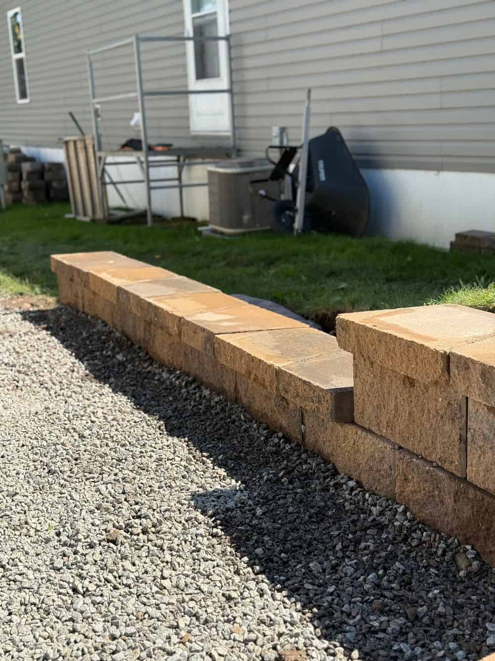 Block Retaining Walls image