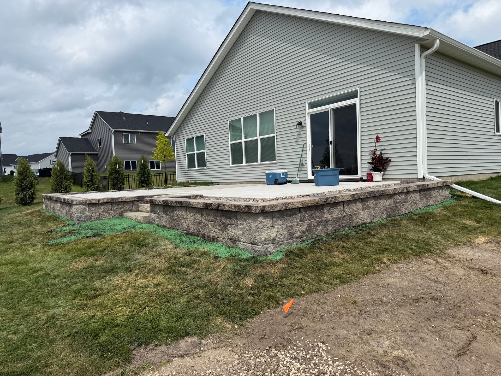 Gallery photos for Creating an Outdoor Oasis in Forest Lake: Image #3