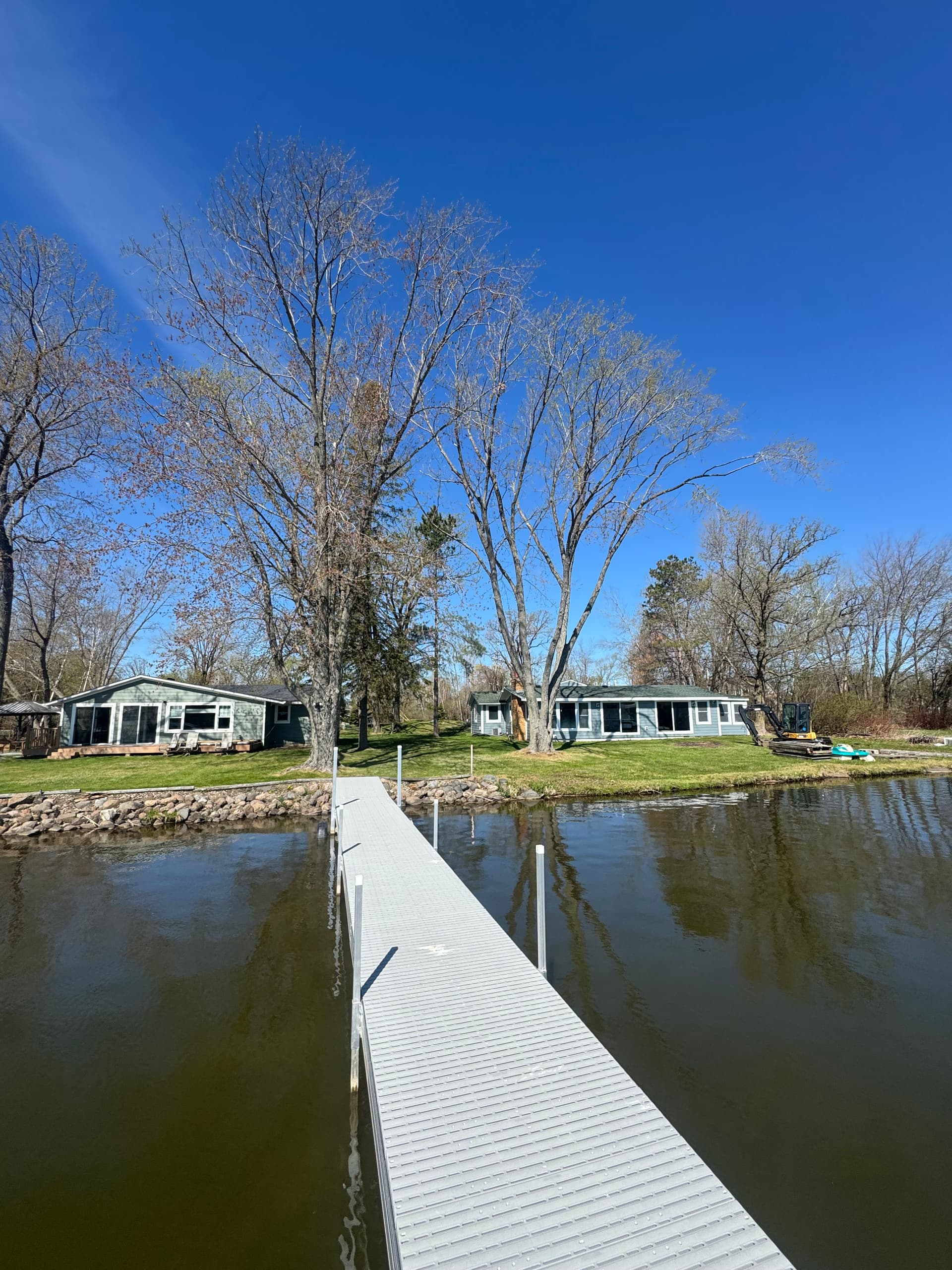Gallery photos for Stunning Shoreline Makeover at Long Lake: Image #4