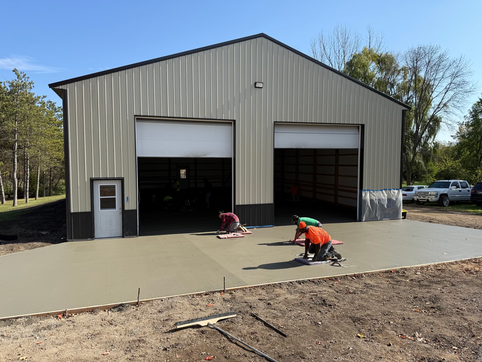 Gallery photos for Concrete Excellence in Dayton MN - New Facility Project: Image #4