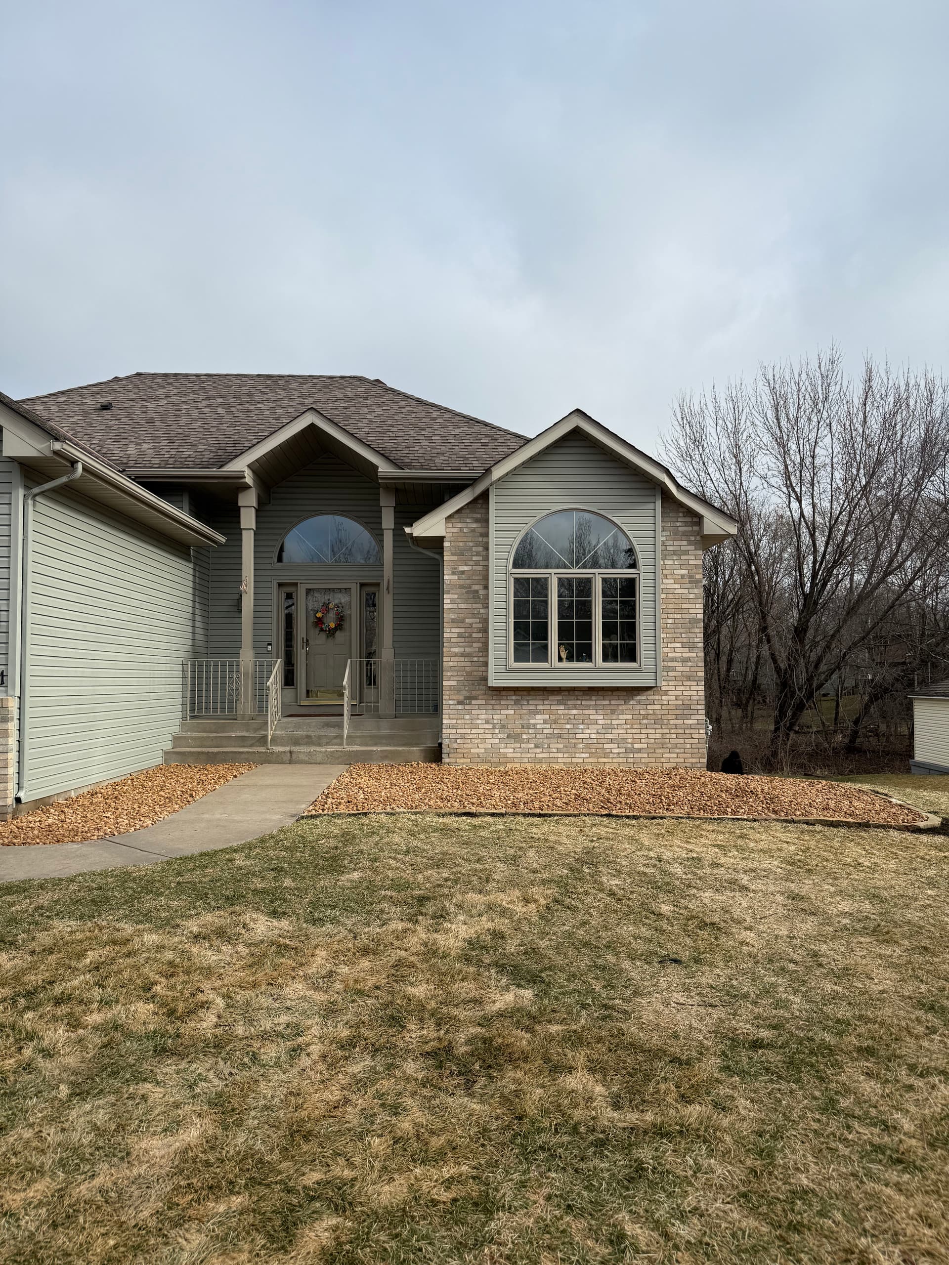 Gallery photos for Clean Edges, Rock Beds, and Tree Circles in Andover: Image #2