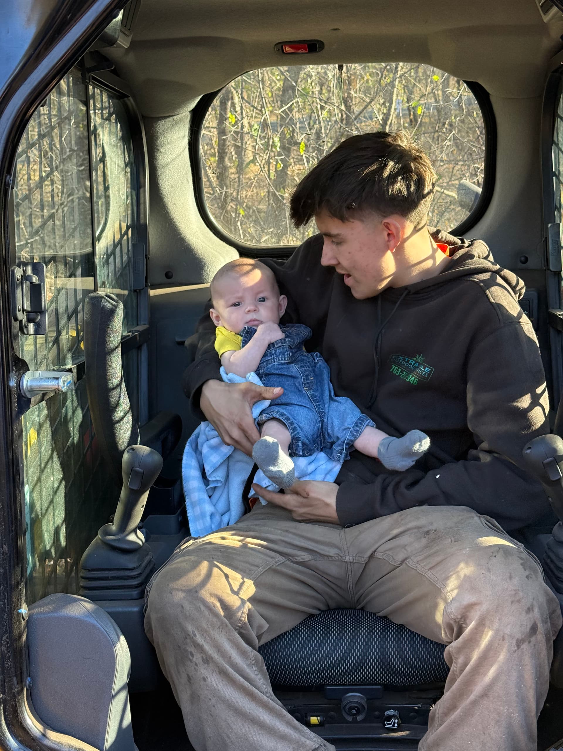 Gallery photos for Brush Clearing Project in Rogers MN: Image #5