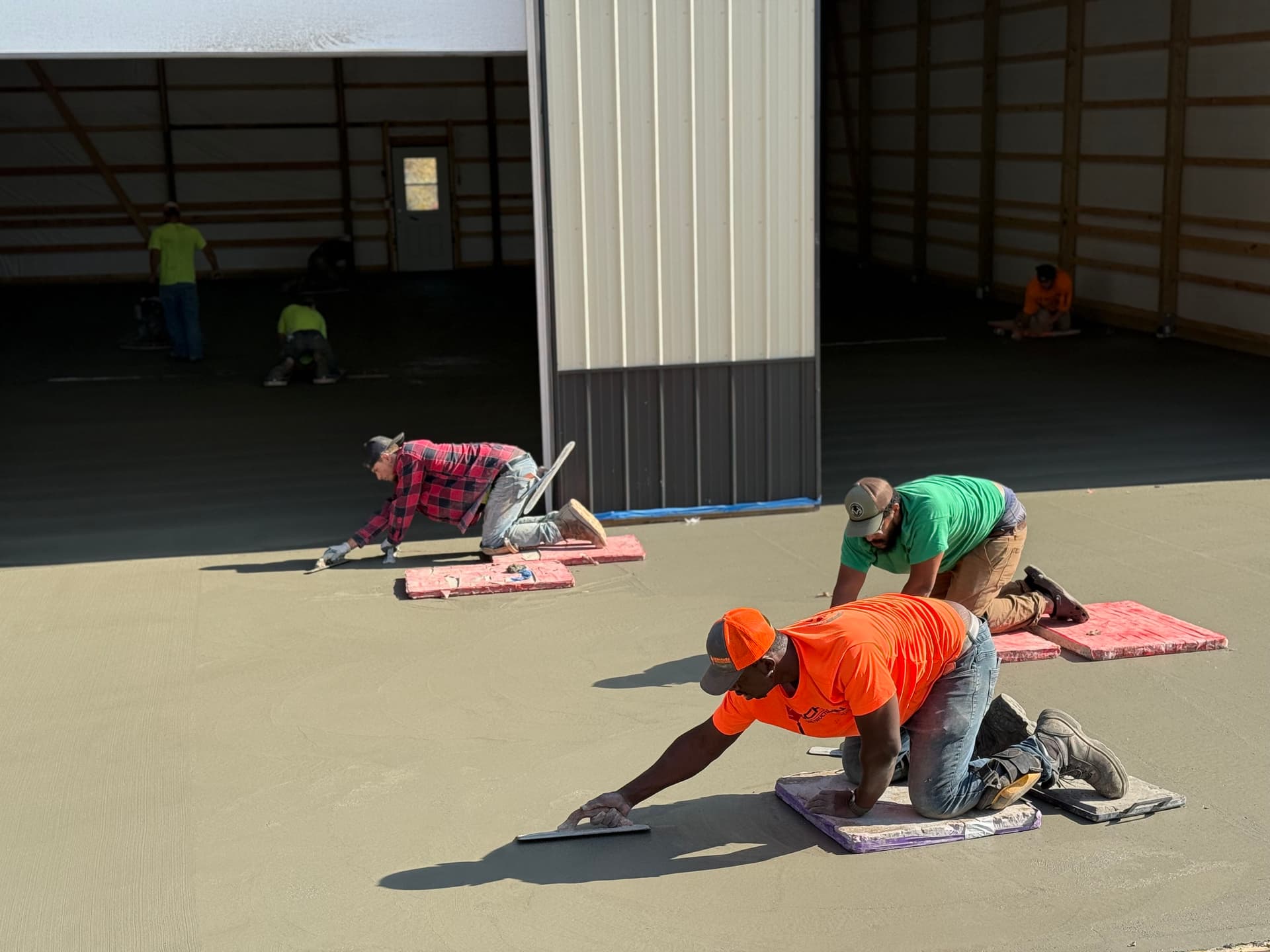 Gallery photos for Concrete Excellence in Dayton MN - New Facility Project: Image #2