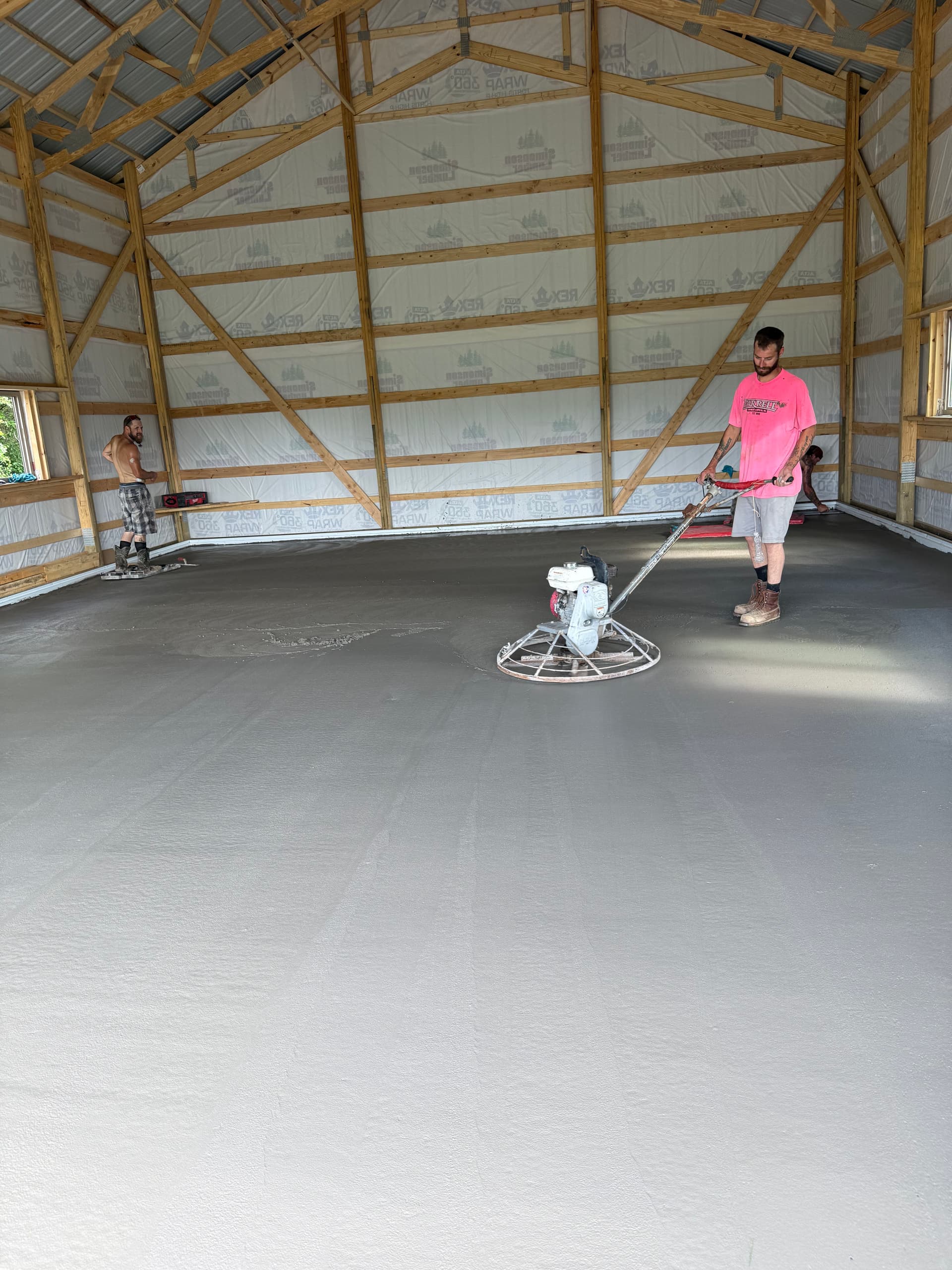 Gallery photos for From Site Prep to Concrete Mastery in St. Francis: Image #2