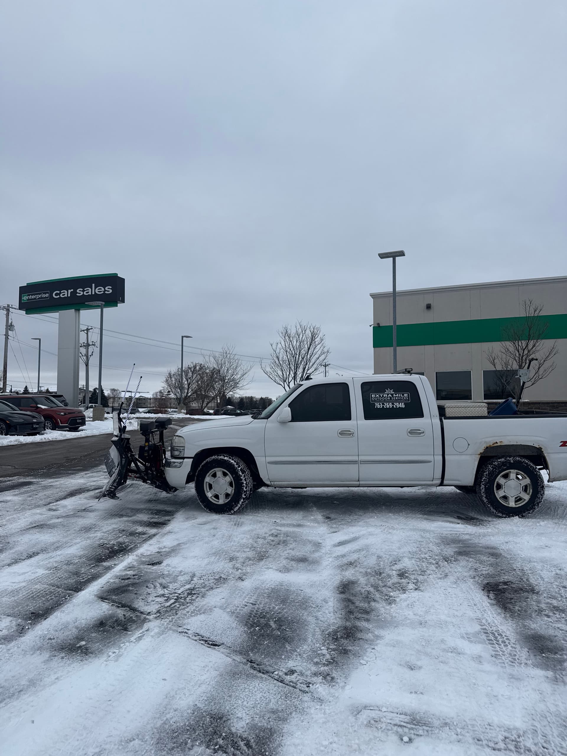 Gallery photos for Winter-Ready Snow Services to Tackle the Cold: Image #3