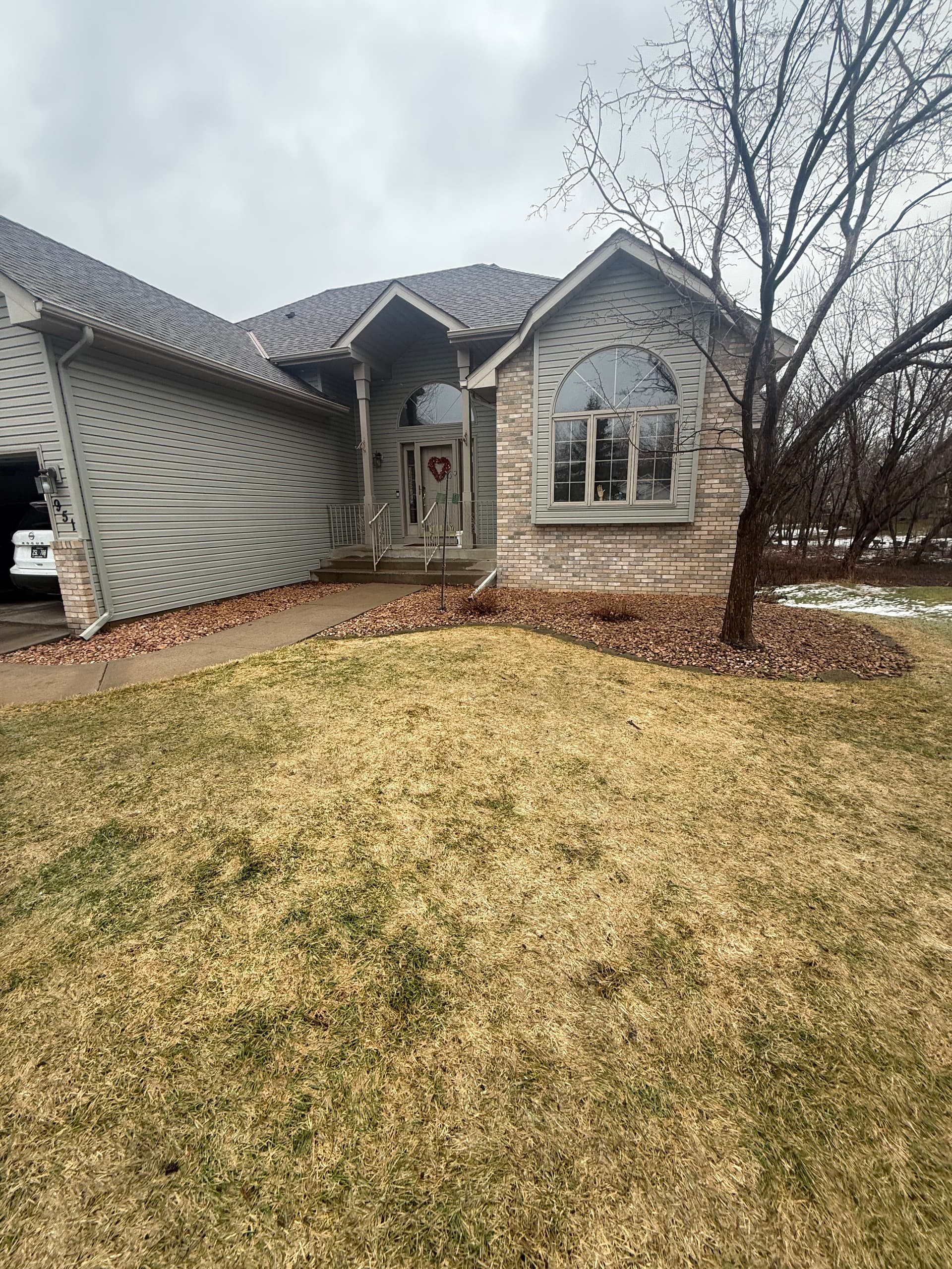 Gallery photos for Clean Edges, Rock Beds, and Tree Circles in Andover: Image #1