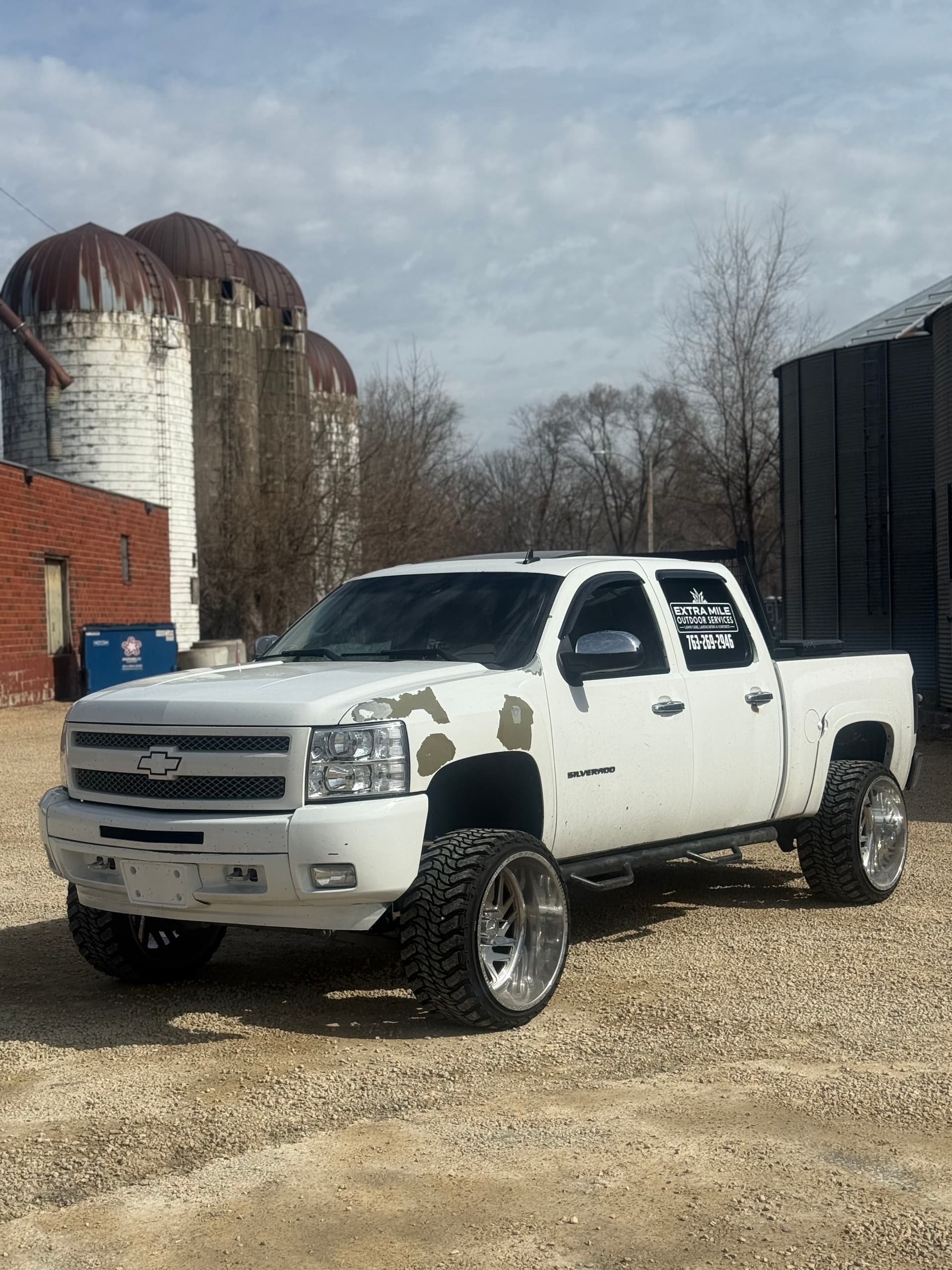 Gallery photos for Our Chevy Ready to Roll in Anoka: Image #2