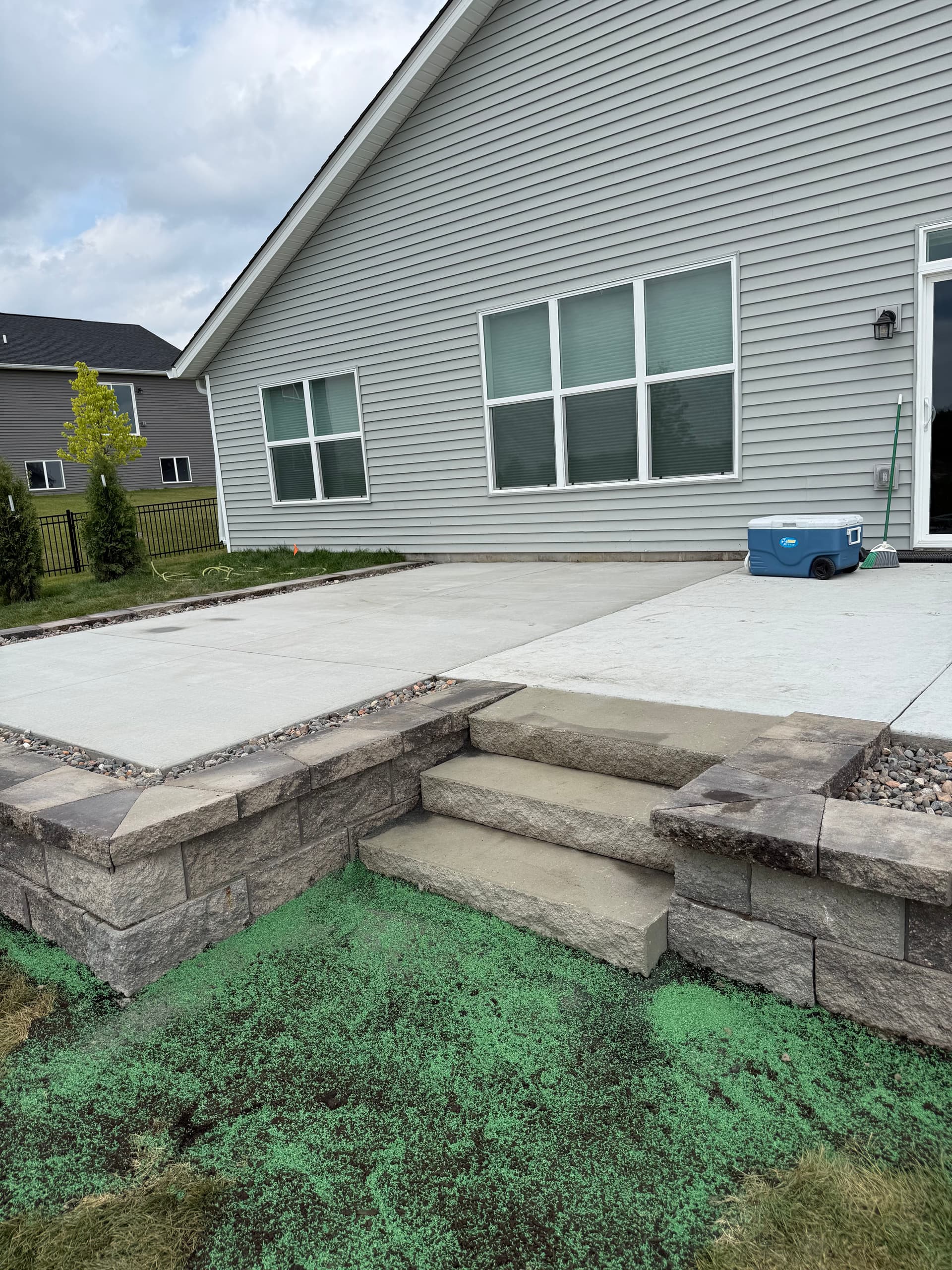 Gallery photos for Creating an Outdoor Oasis in Forest Lake: Image #2