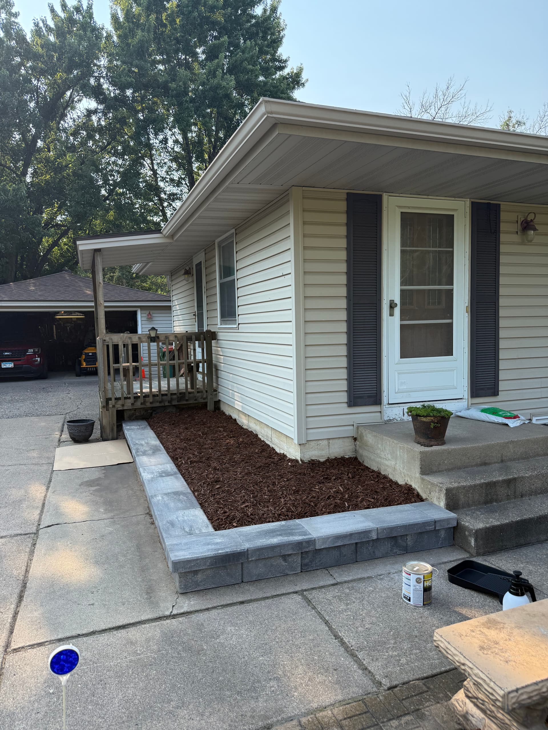 Gallery photos for Transforming Backyards and Building Dreams: Image #9