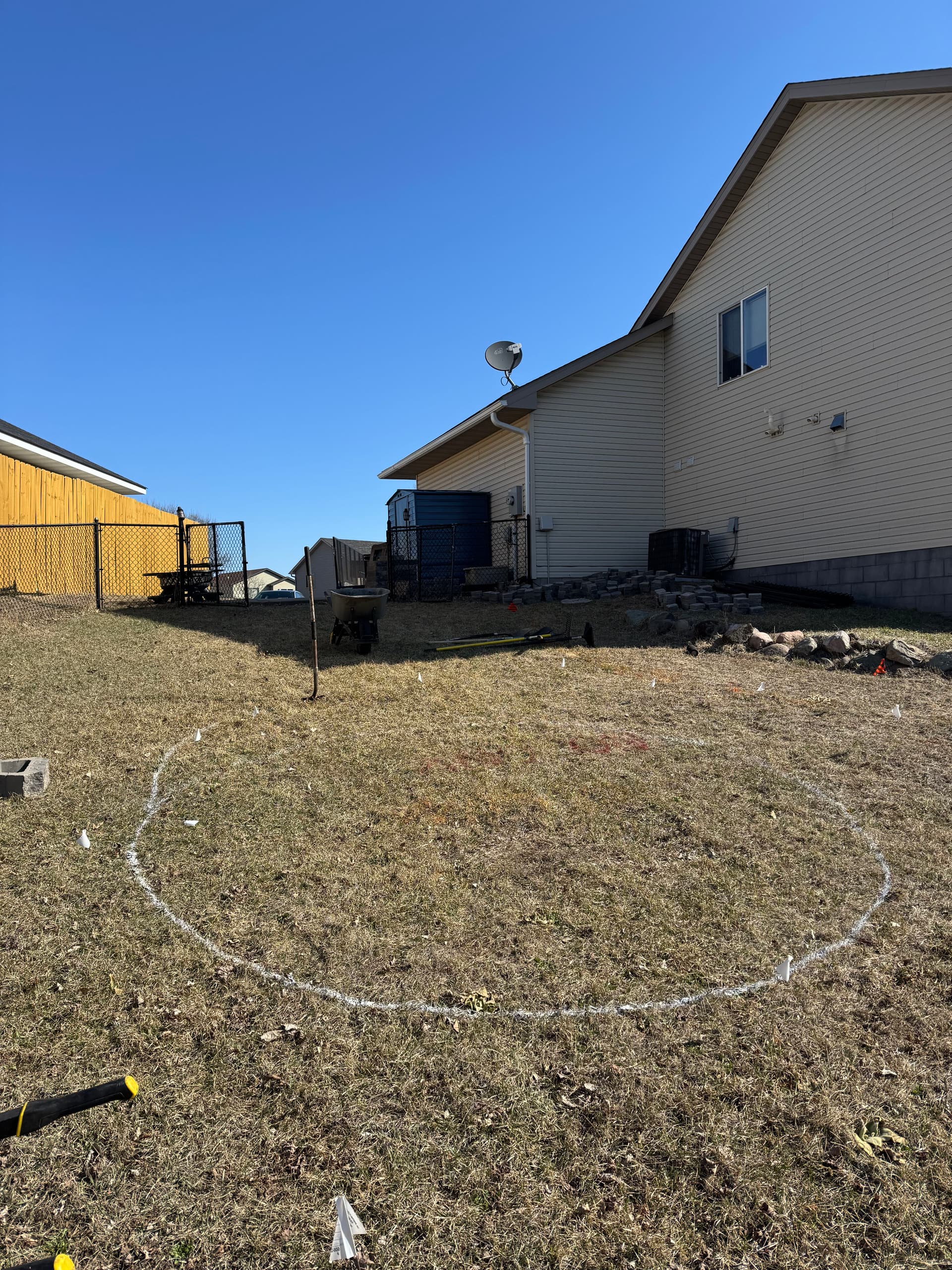 Creating a Cozy Fire Pit Area in Cambridge