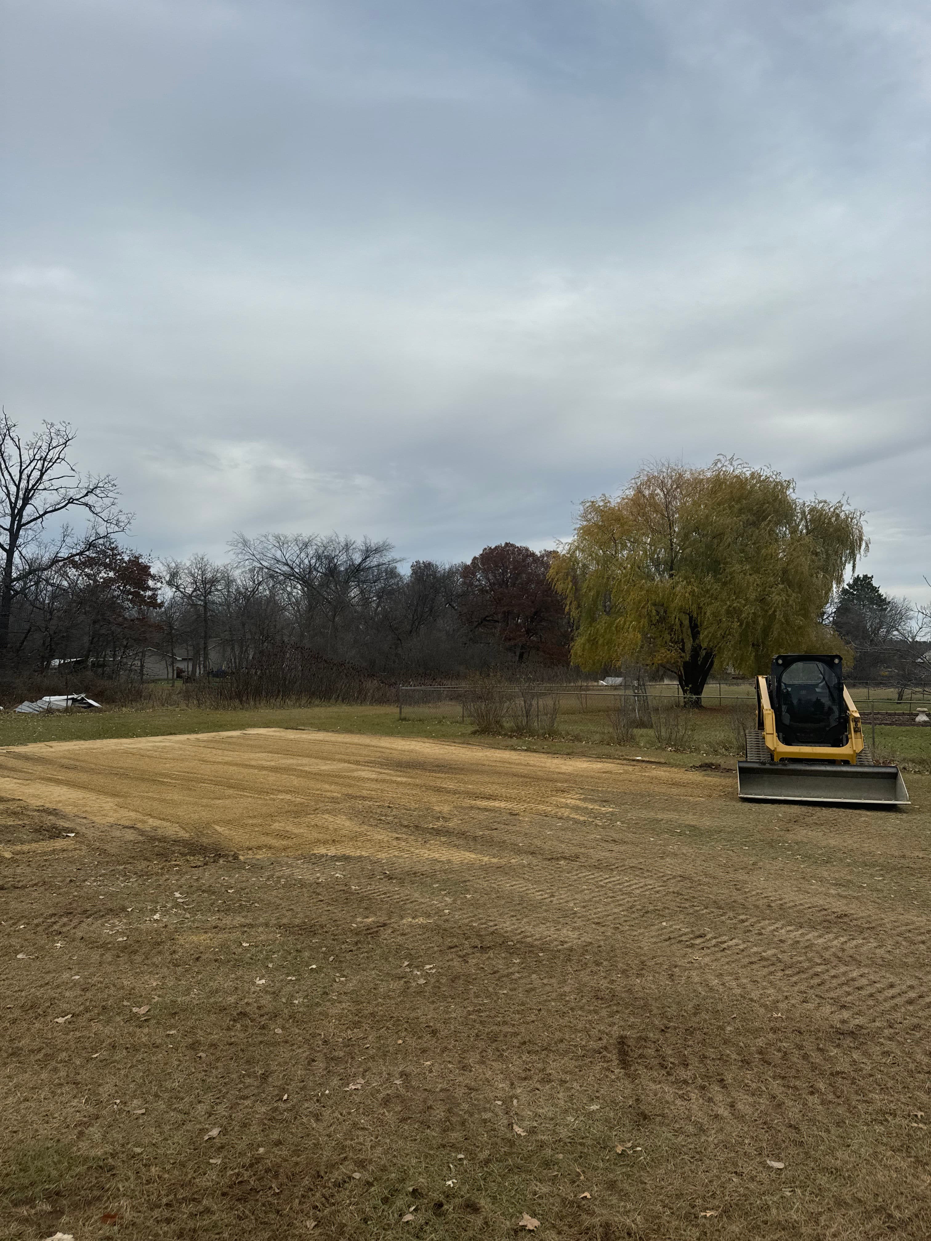 Project From Site Prep to Concrete Mastery in St. Francis image