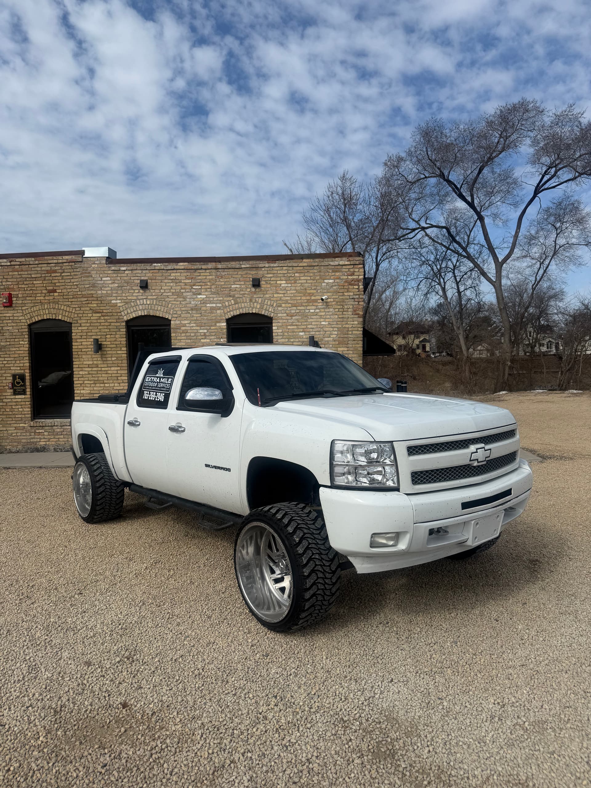 Gallery photos for Our Chevy Ready to Roll in Anoka: Image #4