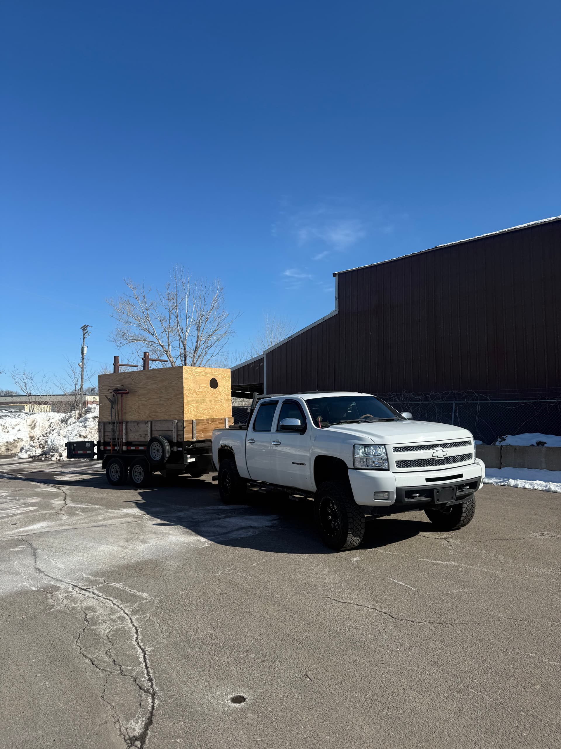 Winter-Ready Snow Services to Tackle the Cold