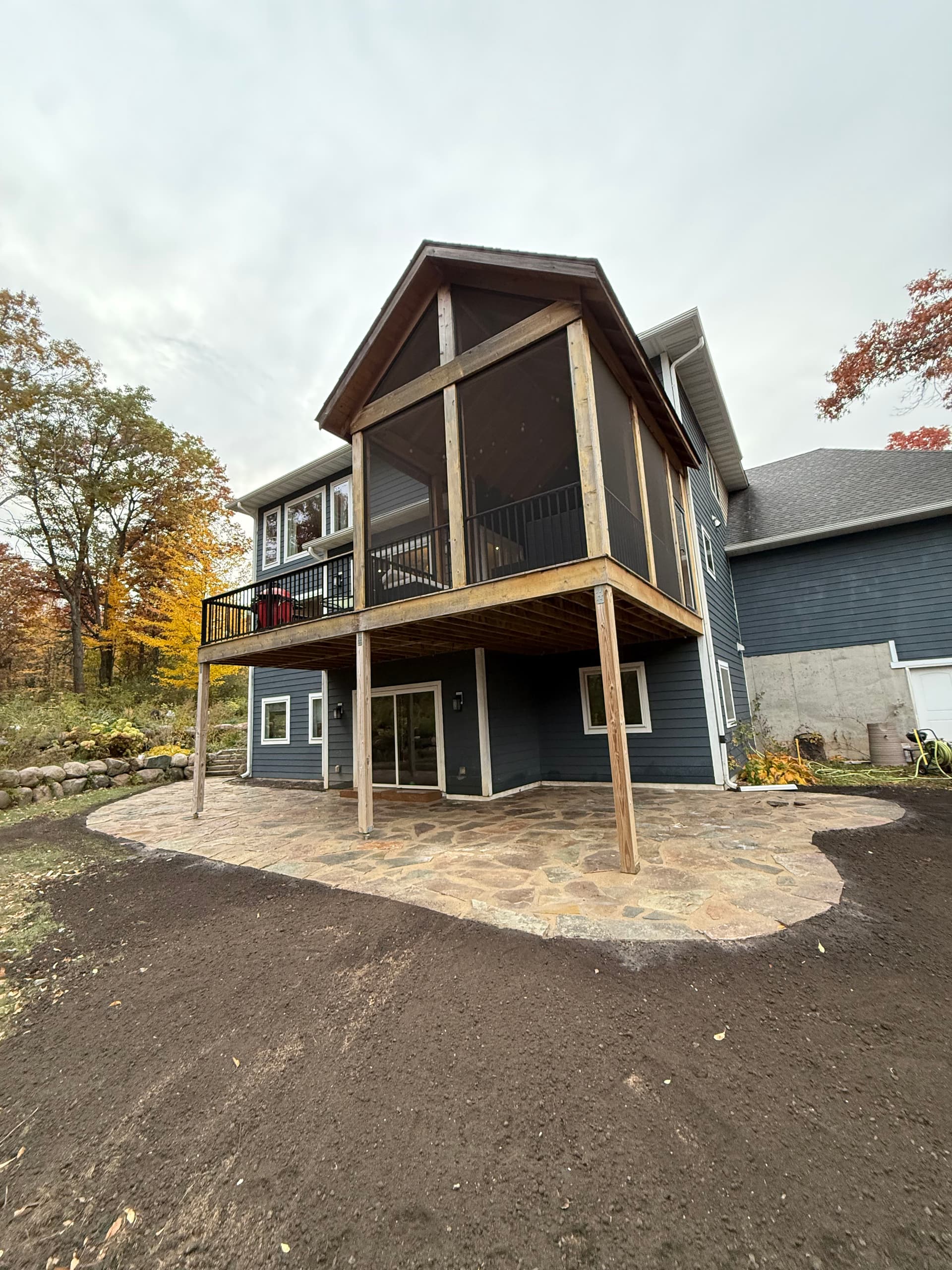 Gallery photos for Transforming Backyards and Building Dreams: Image #5