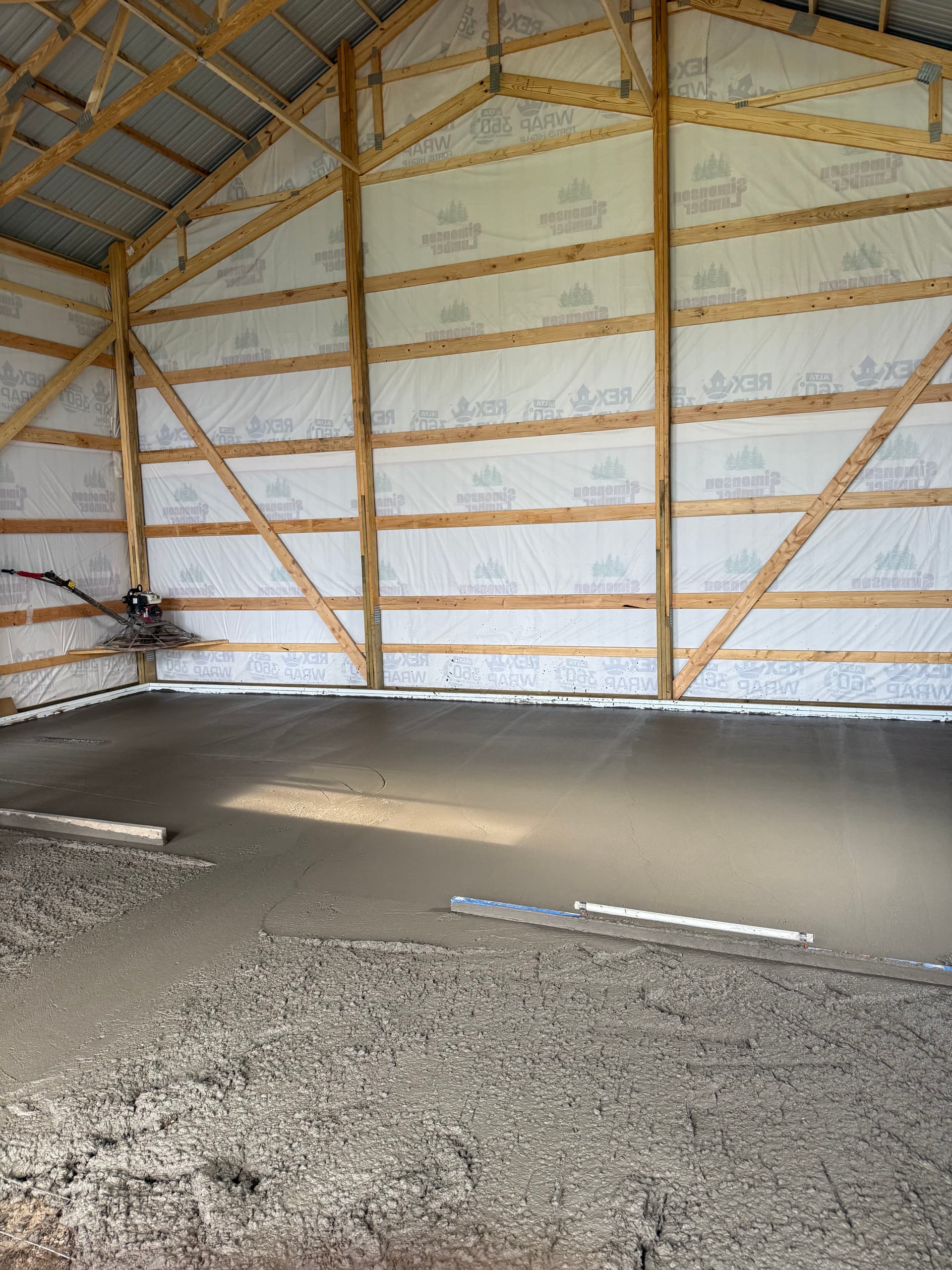 Gallery photos for From Site Prep to Concrete Mastery in St. Francis: Image #3