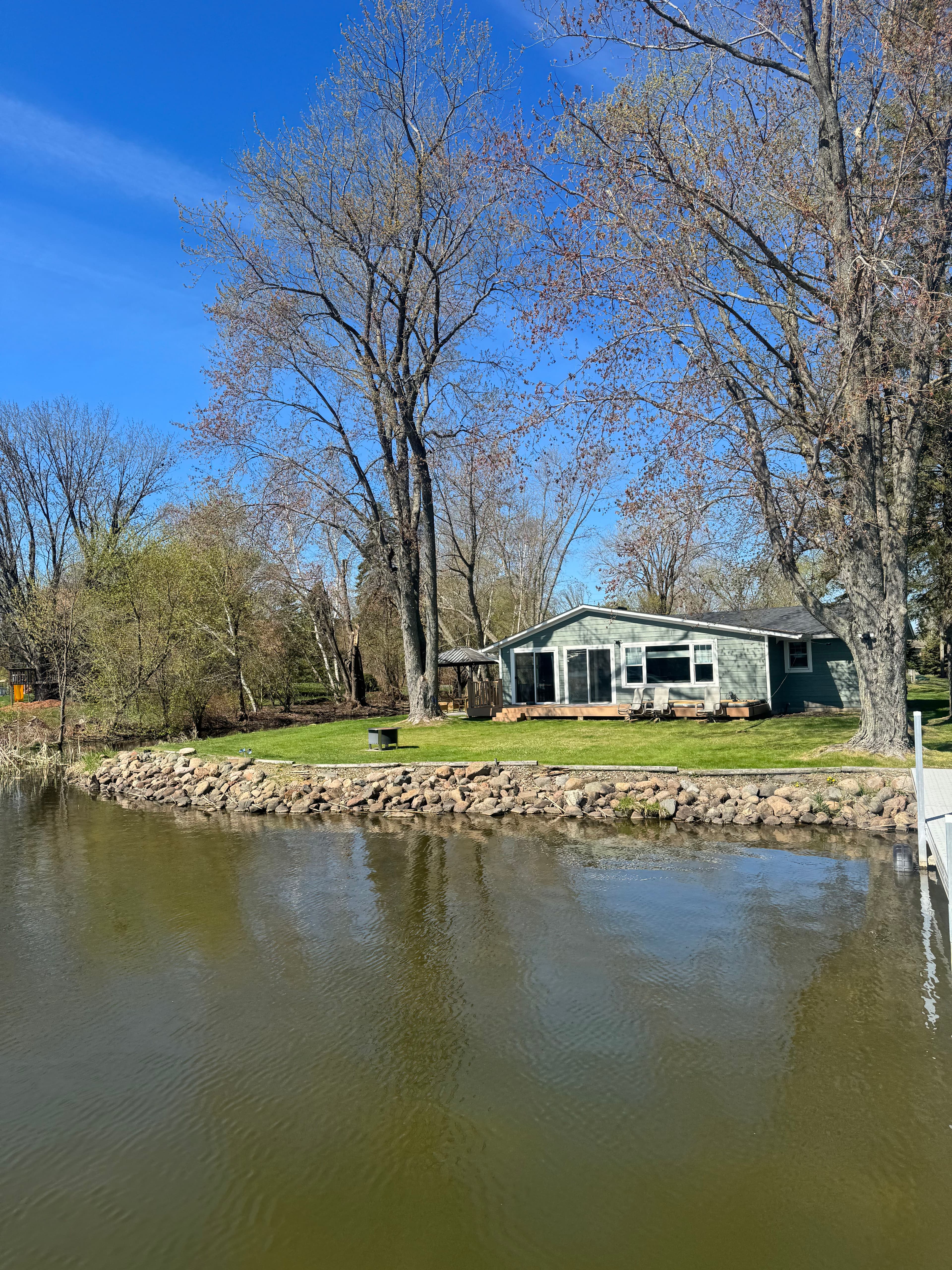Project Stunning Shoreline Makeover at Long Lake image