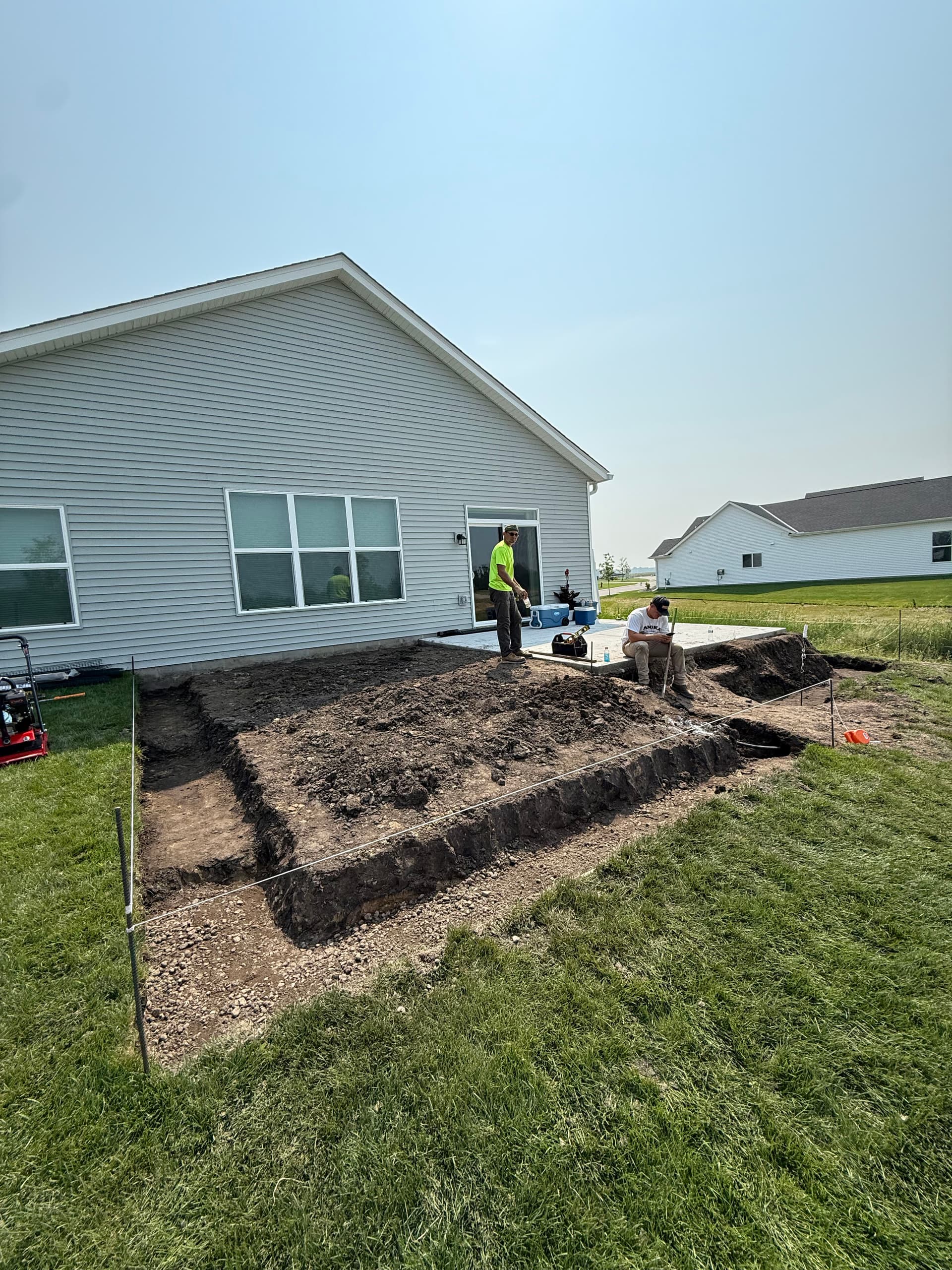 Gallery photos for Creating an Outdoor Oasis in Forest Lake: Image #6