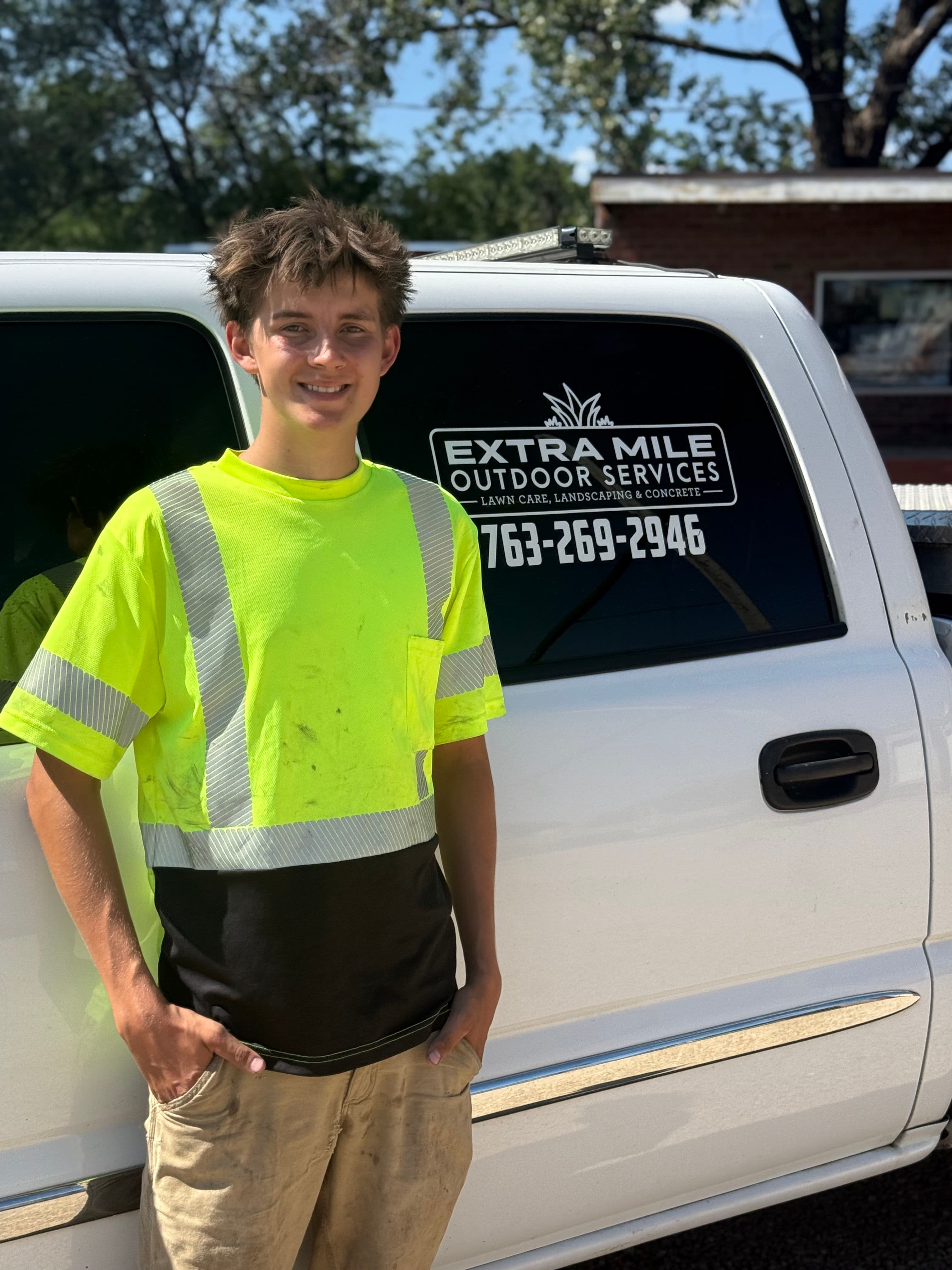 Project Transforming Backyards and Building Dreams image