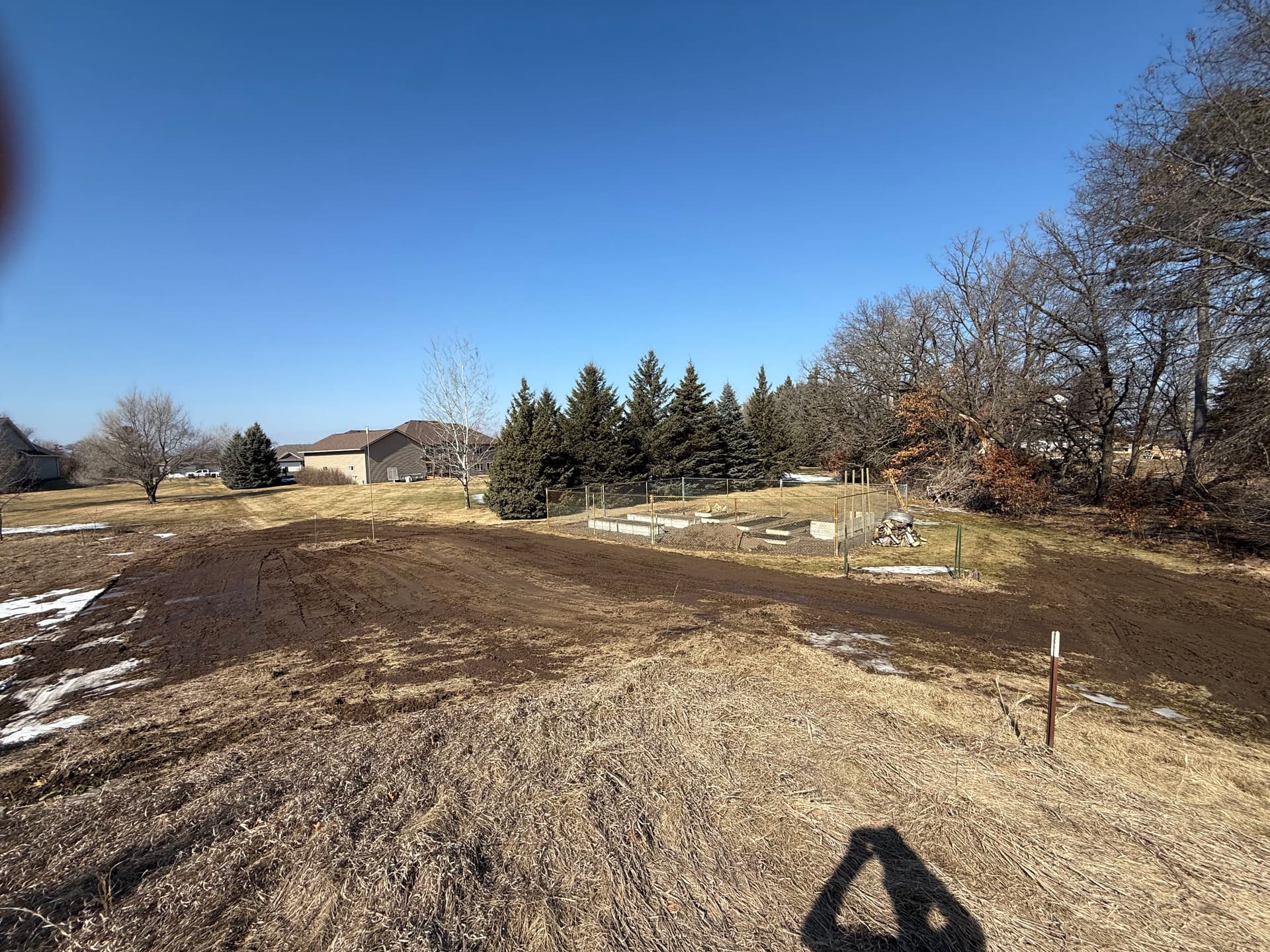 Gallery photos for From Snow to Smooth Grounds in Oak Grove: Image #4