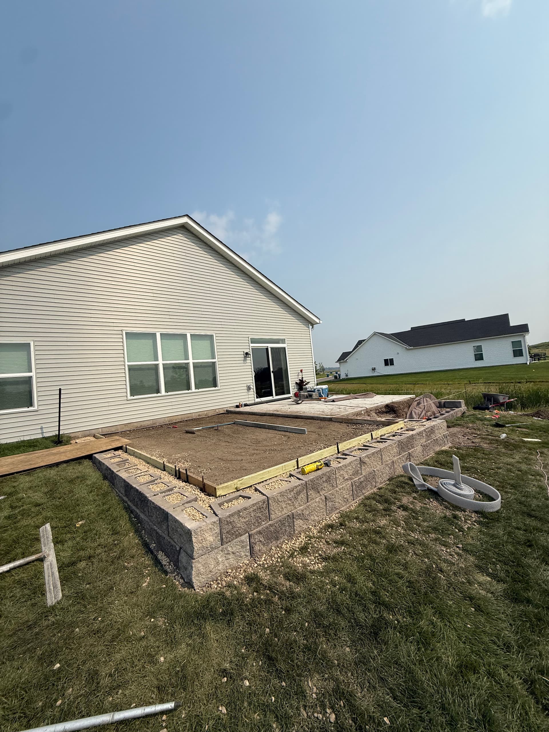 Gallery photos for Creating an Outdoor Oasis in Forest Lake: Image #5