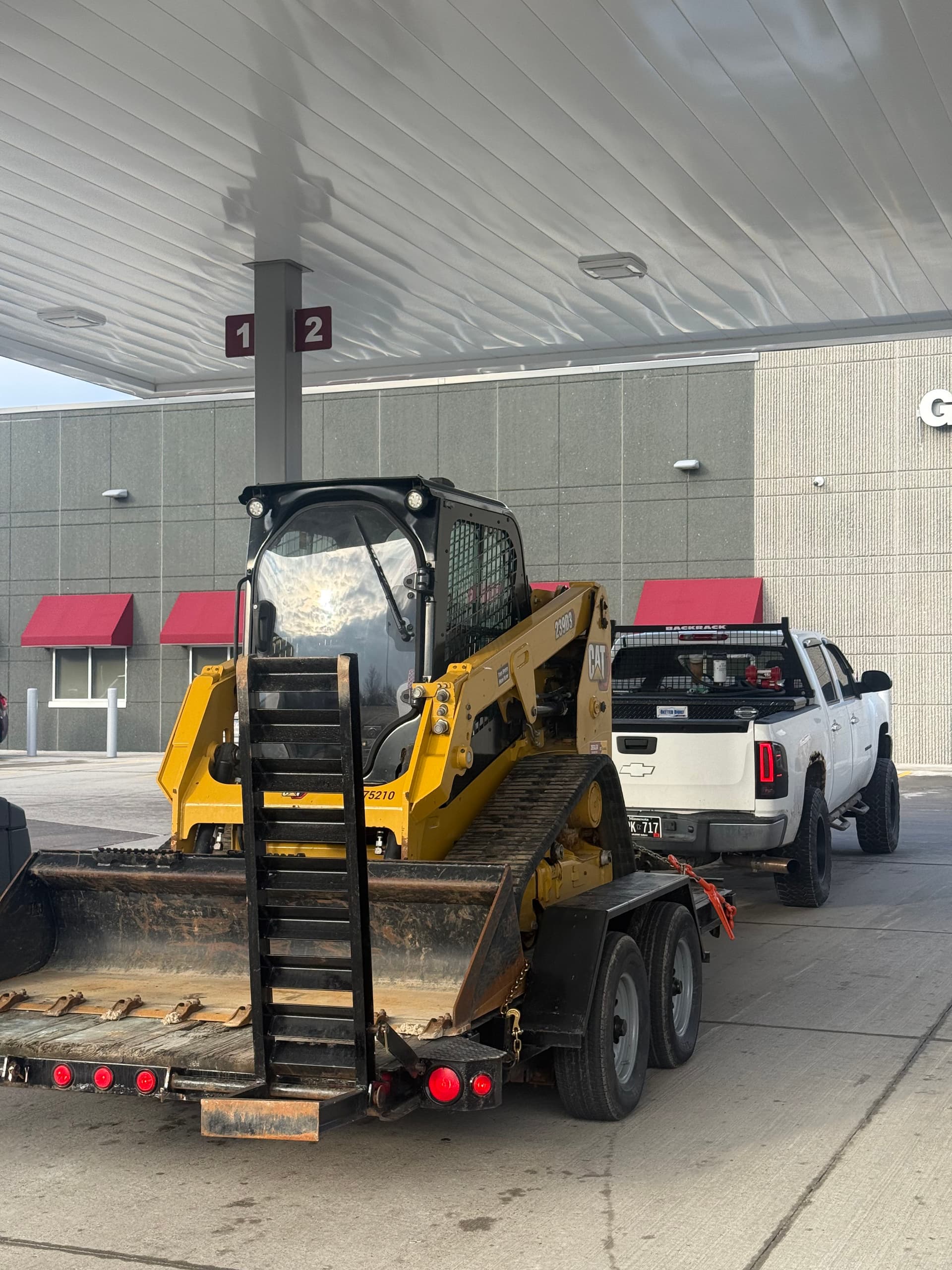 Gallery photos for From Snow to Smooth Grounds in Oak Grove: Image #3