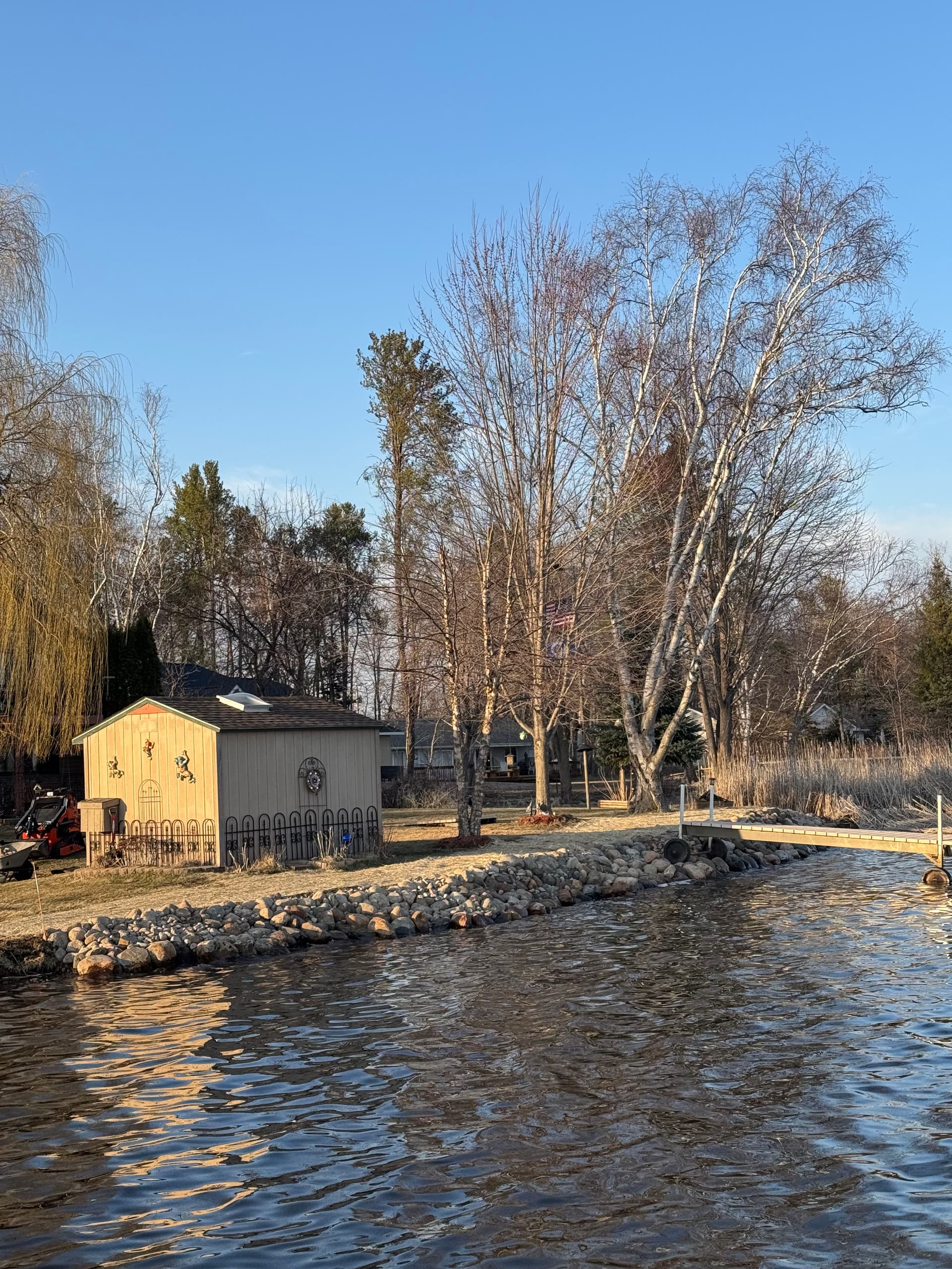 Gallery photos for Linwood Lake Shoreline Update: Image #3