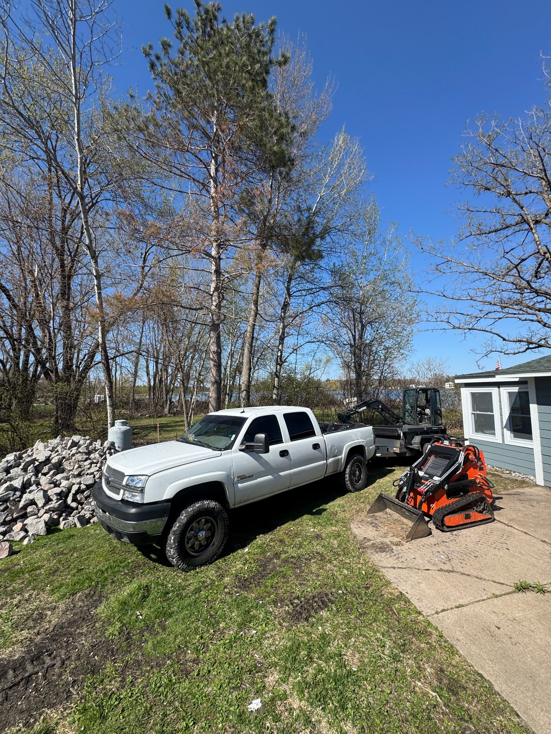 Gallery photos for Stunning Shoreline Makeover at Long Lake: Image #6