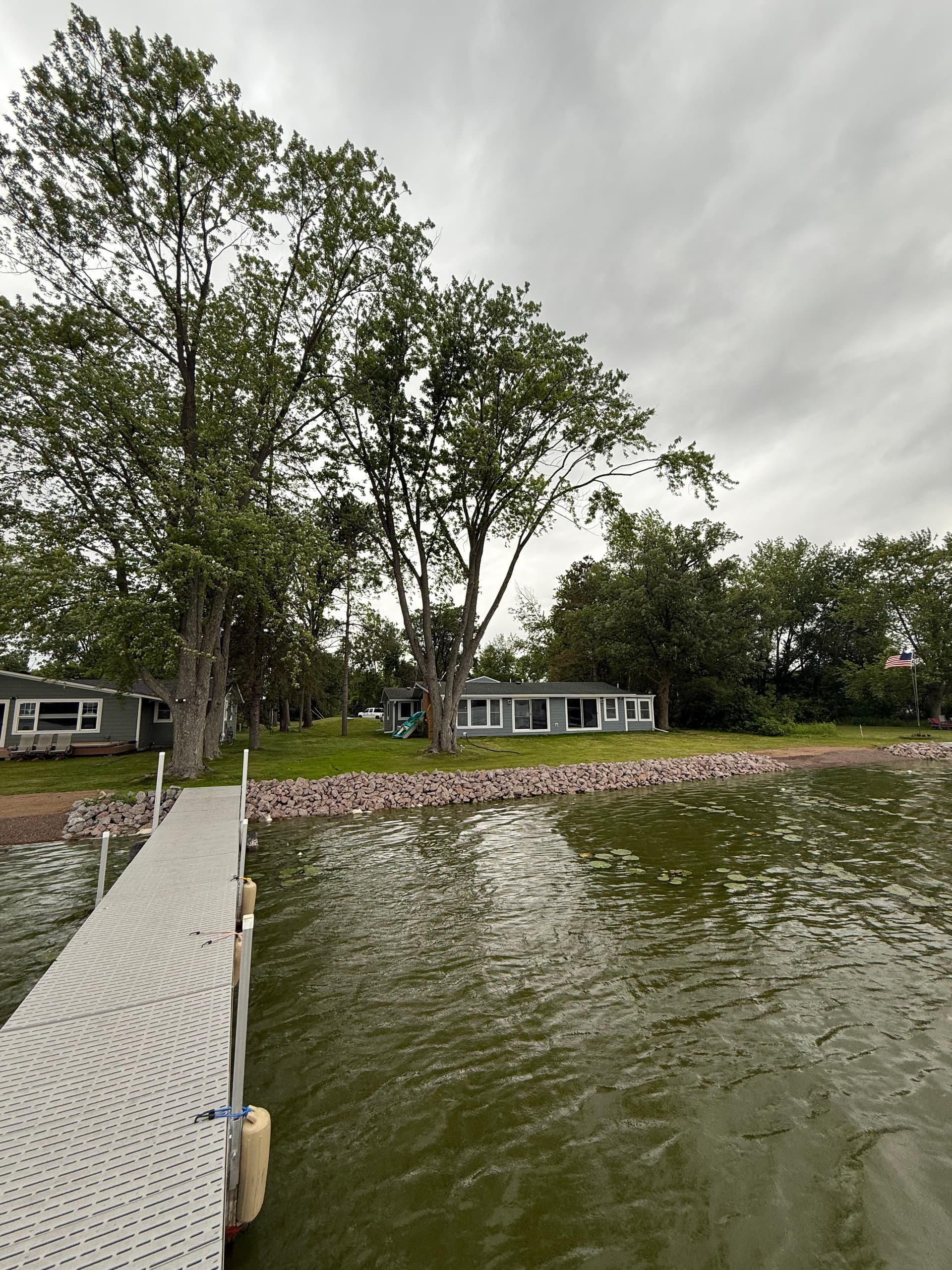 Gallery photos for Stunning Shoreline Makeover at Long Lake: Image #5