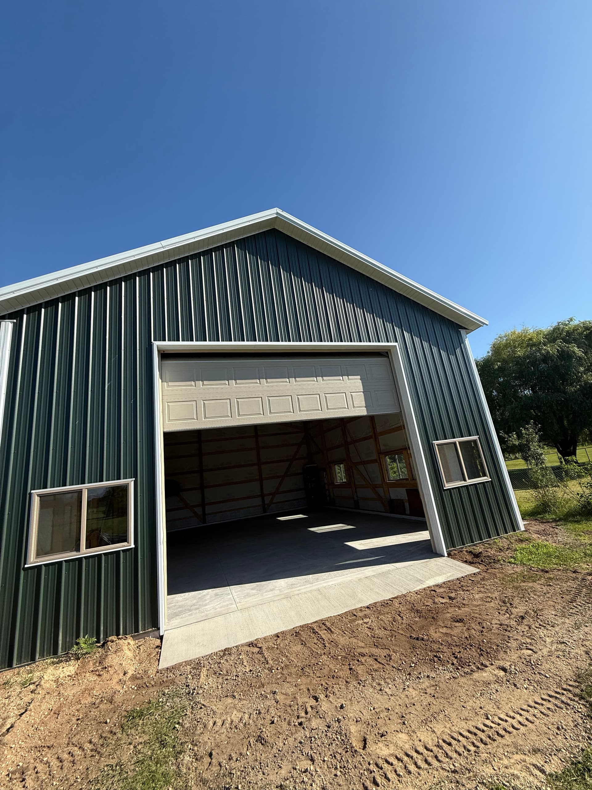 Gallery photos for From Site Prep to Concrete Mastery in St. Francis: Image #1