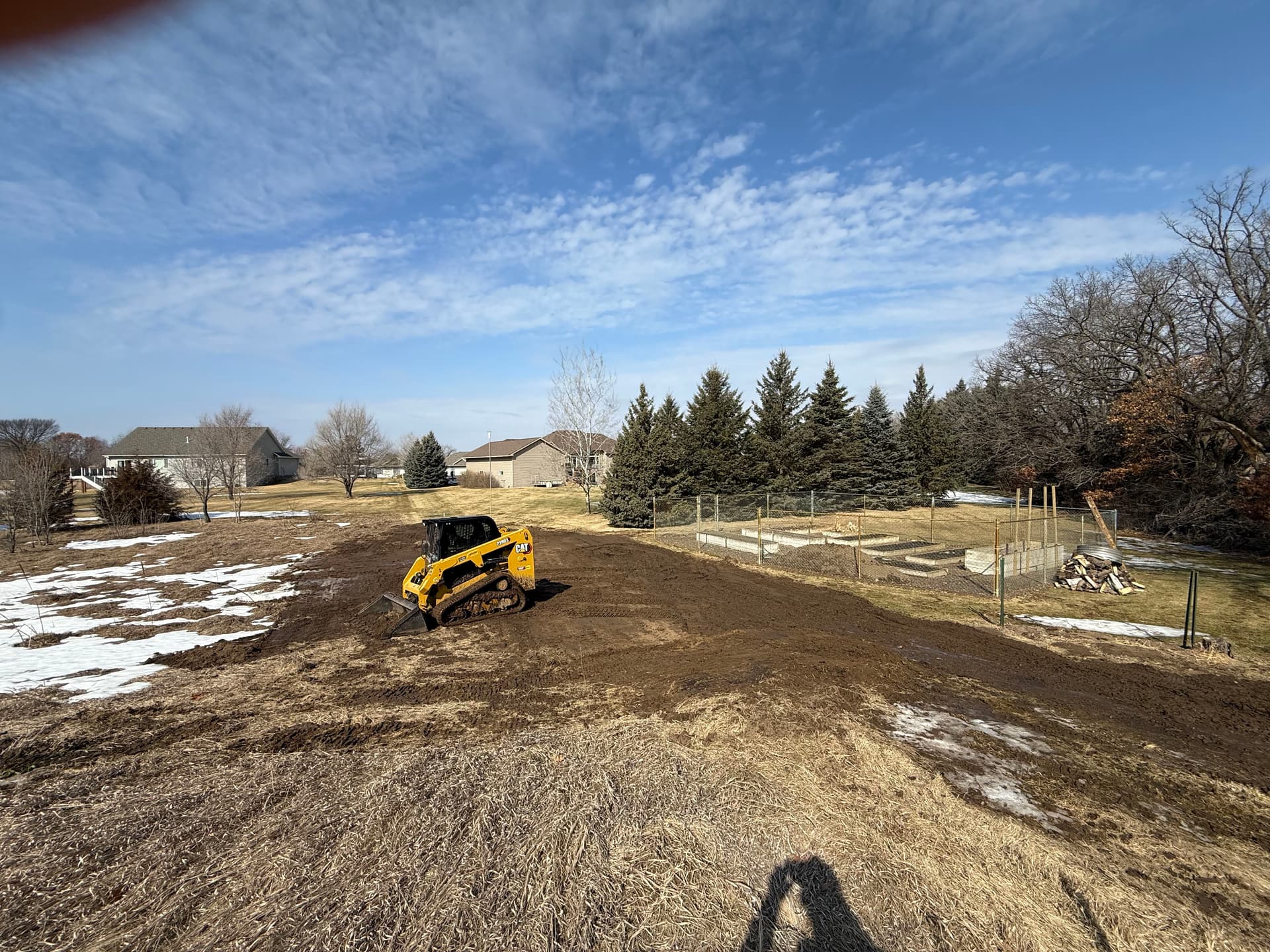 Gallery photos for From Snow to Smooth Grounds in Oak Grove: Image #2