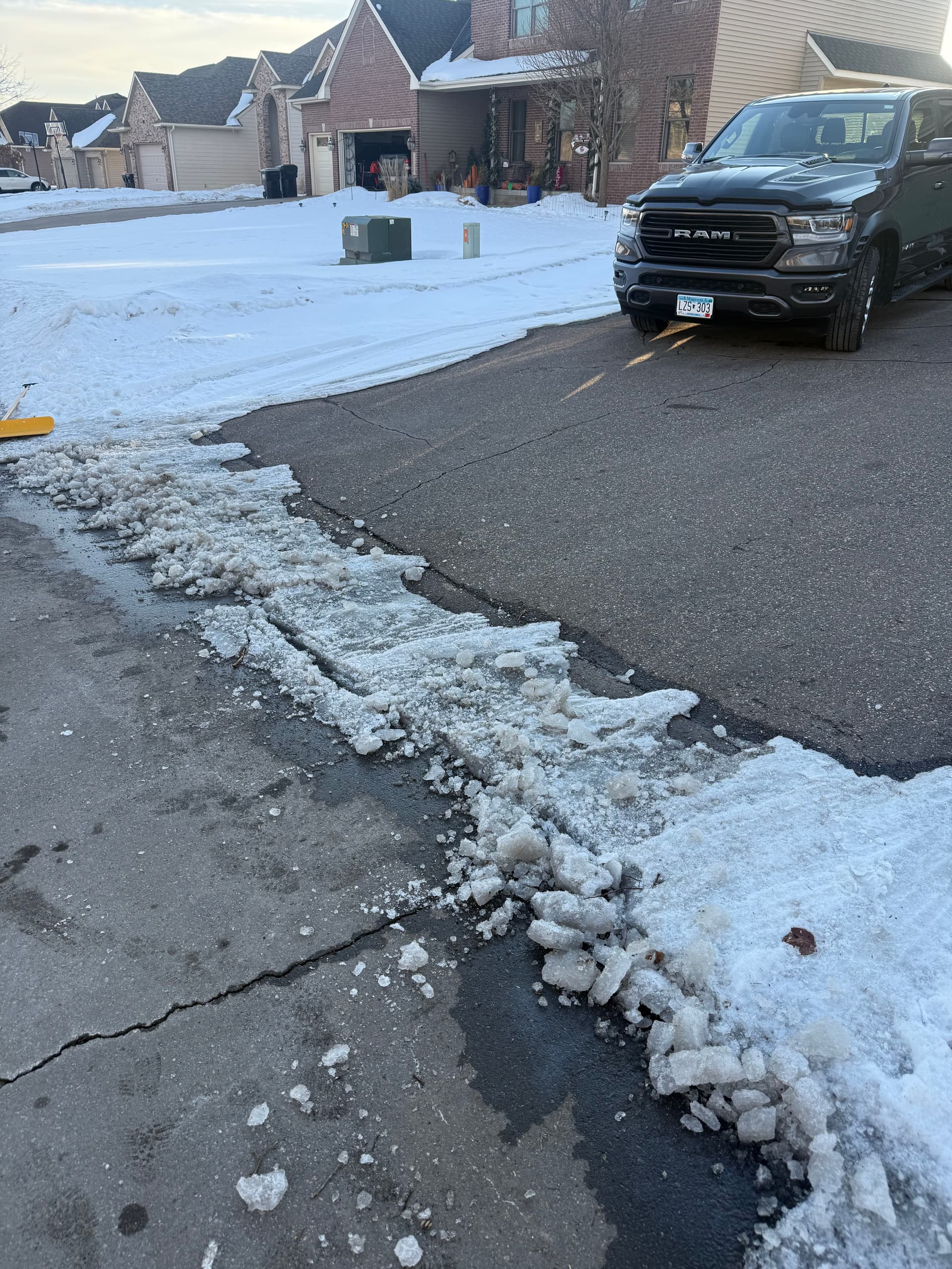 Stay Safe This Winter with Extra Mile Outdoor Services