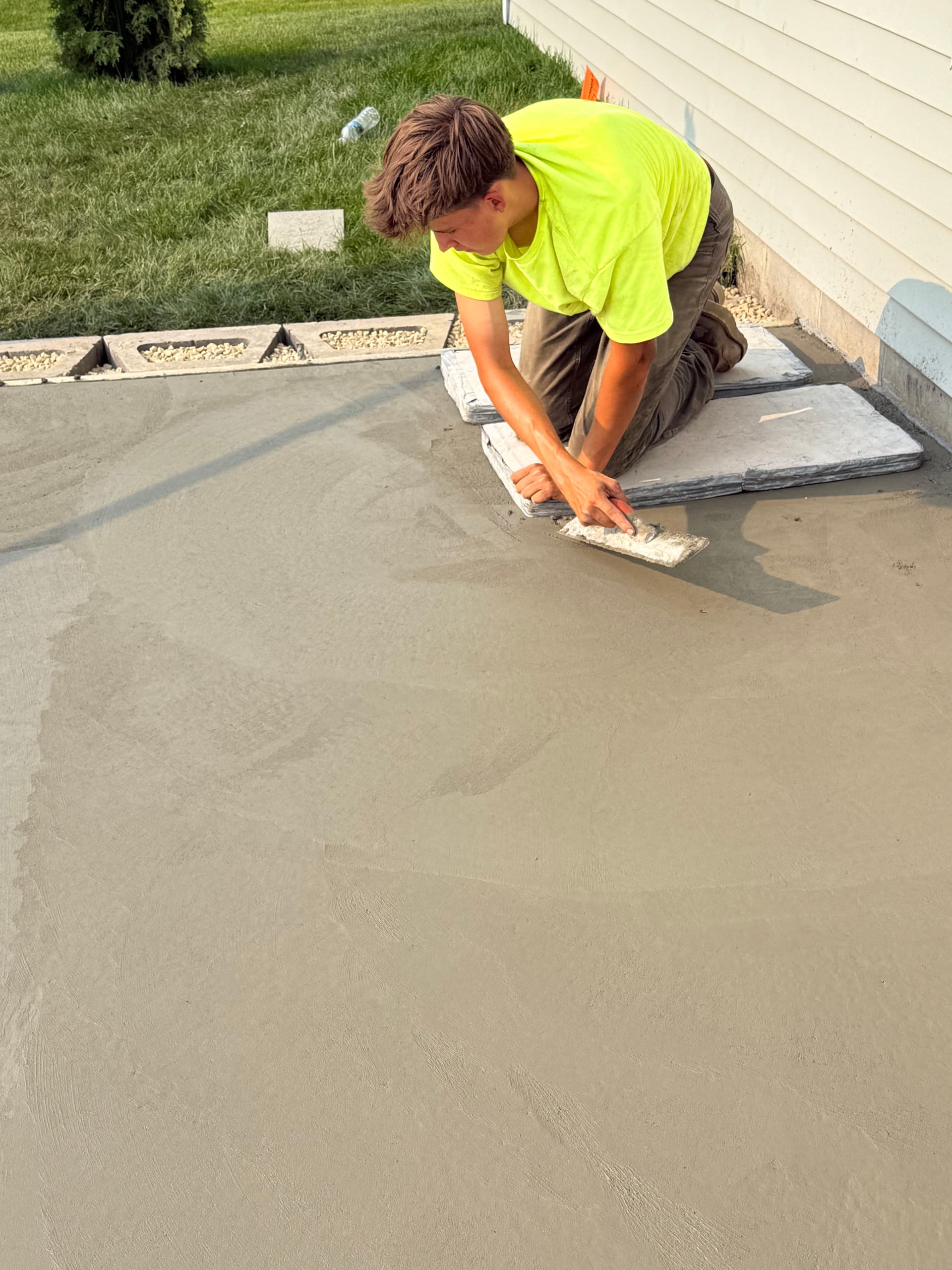 Gallery photos for Creating an Outdoor Oasis in Forest Lake: Image #4