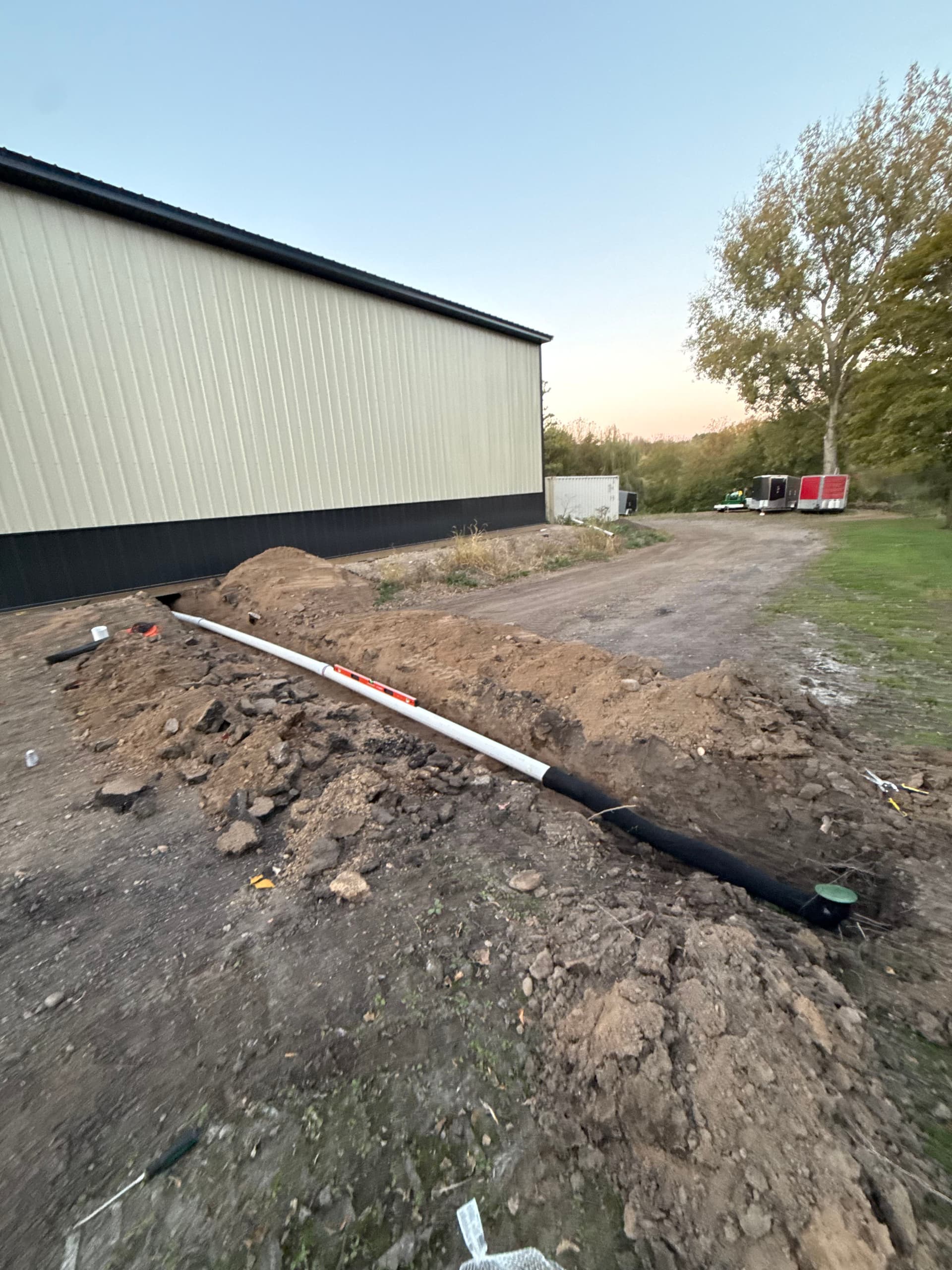 Gallery photos for Concrete Excellence in Dayton MN - New Facility Project: Image #1