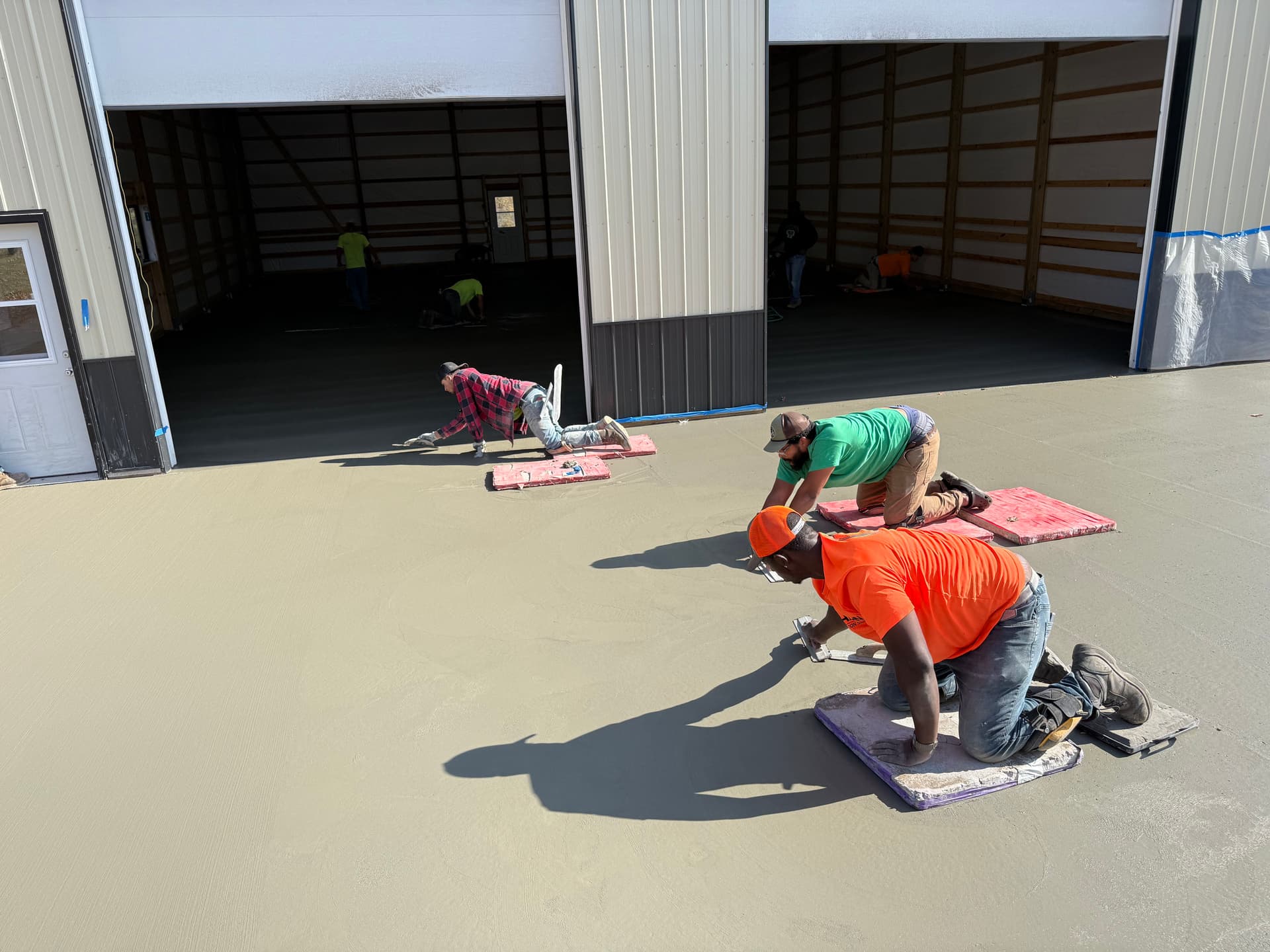 Gallery photos for Concrete Excellence in Dayton MN - New Facility Project: Image #3