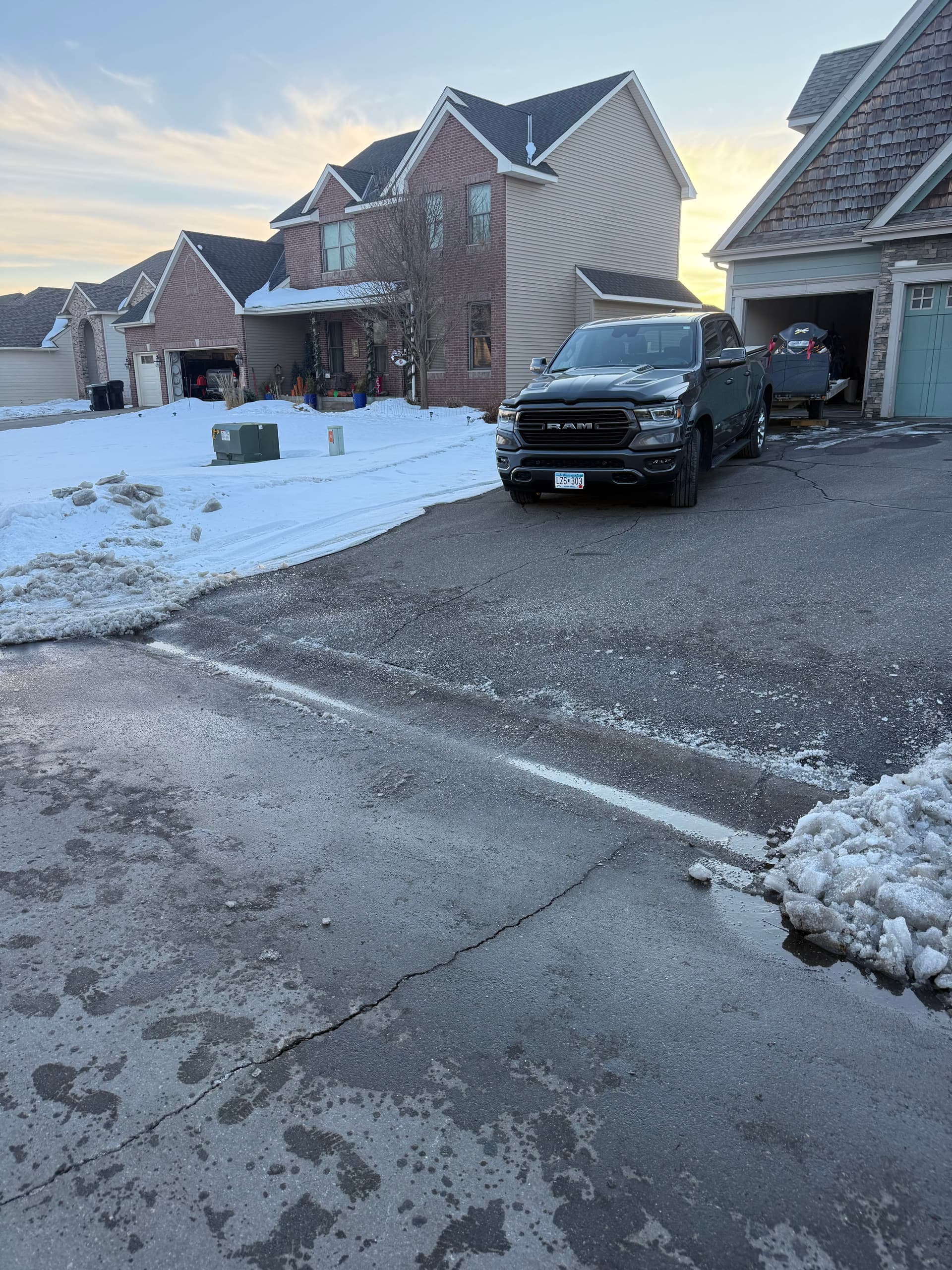 Gallery photos for Stay Safe This Winter with Extra Mile Outdoor Services: Image #1