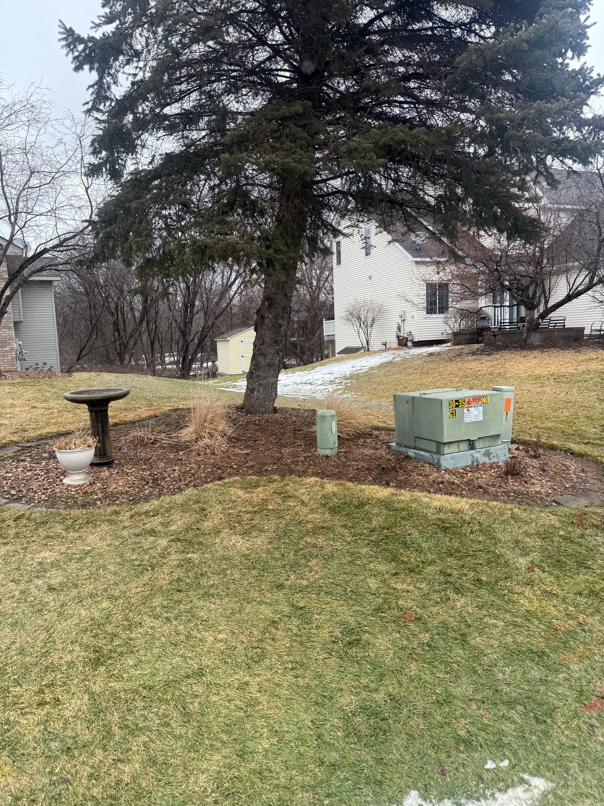 Gallery photos for Clean Edges, Rock Beds, and Tree Circles in Andover: Image #3