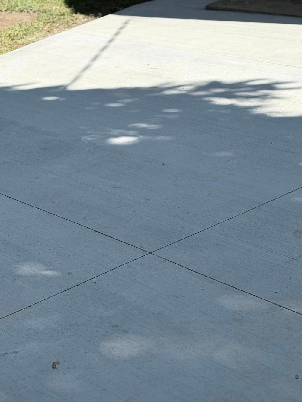 Backyard Concrete Patio Project in Big Lake MN