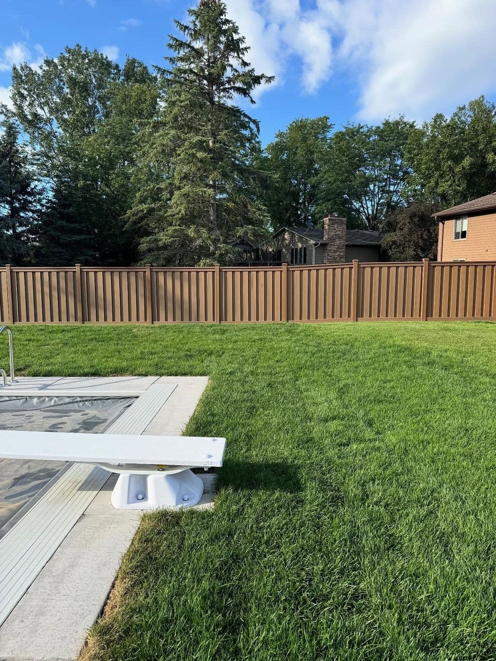 Lush Greenery Makeover in Andover MN