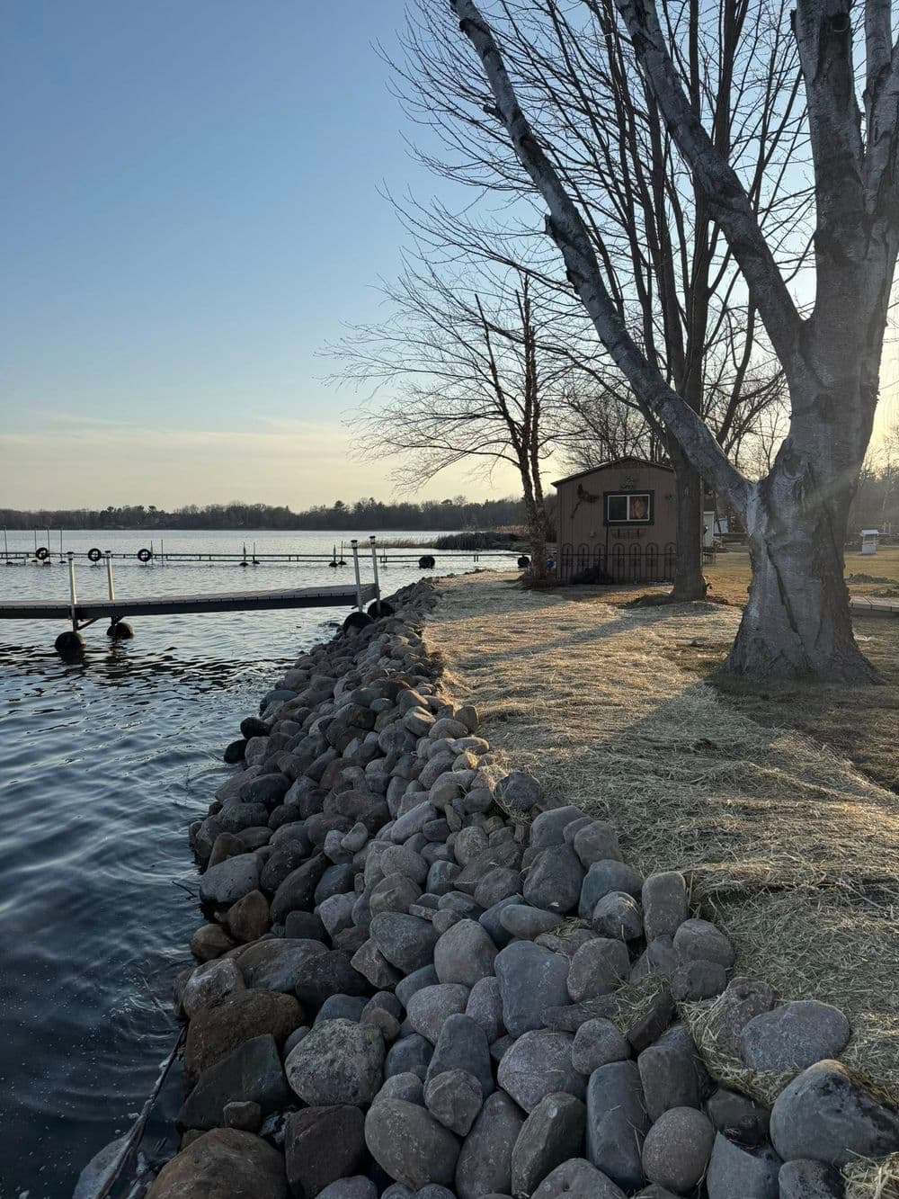 Lakeshore Restoration Project Creates Lasting Beauty in Andover